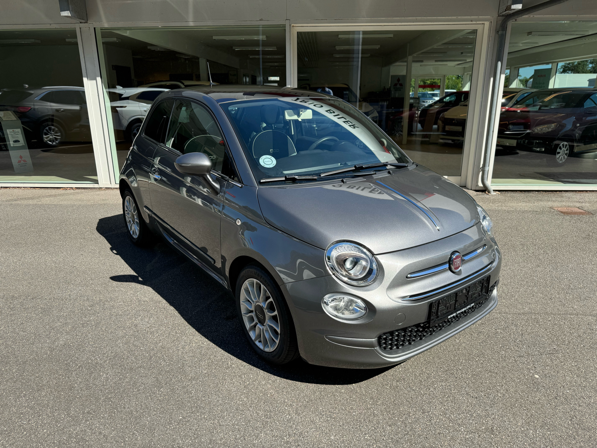 Billede af Fiat 500 0,9 TwinAir Summer Edition Start & Stop 80HK 3d