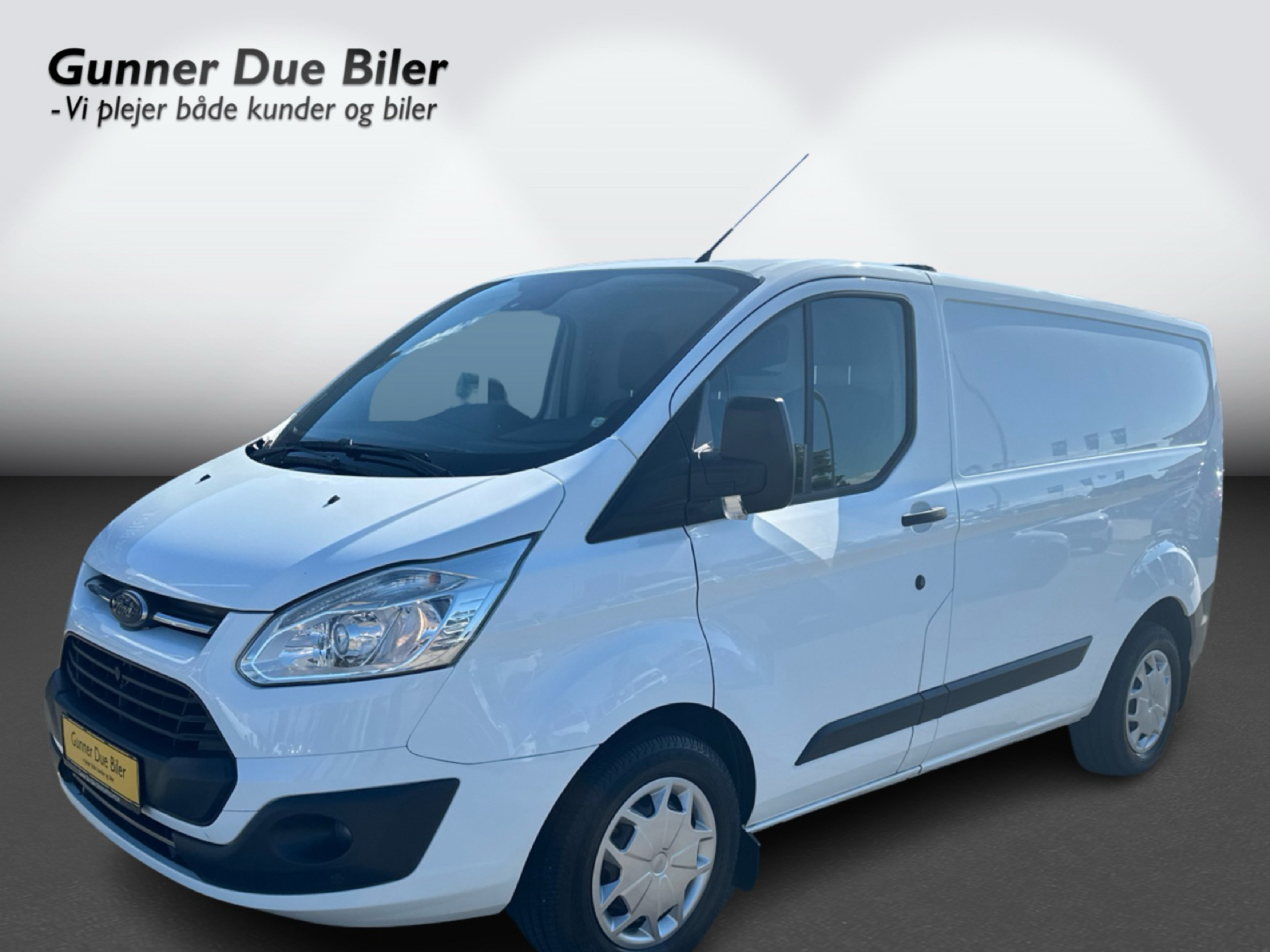 Billede af Ford Transit Custom 270 L1H1 2,0 TDCi Trend 130HK Van 6g Aut.