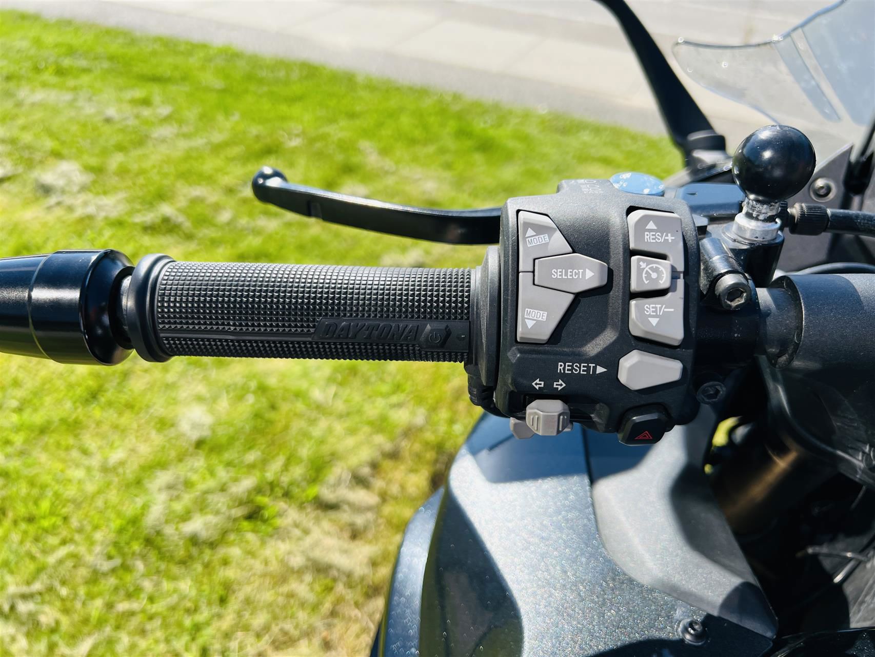 Billede af Kawasaki Ninja 1000SX  Sort 