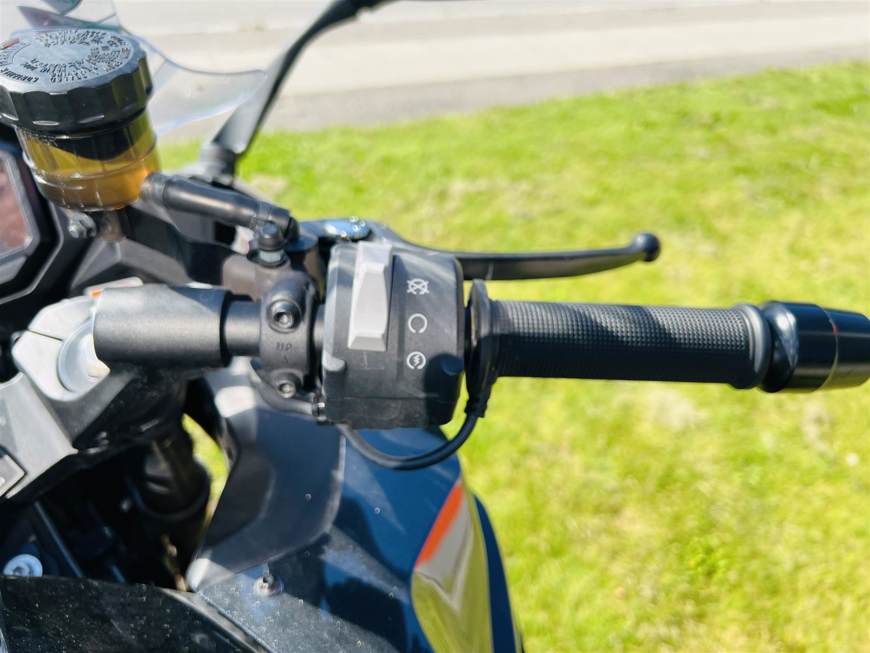 Billede af Kawasaki Ninja 1000SX  Sort 