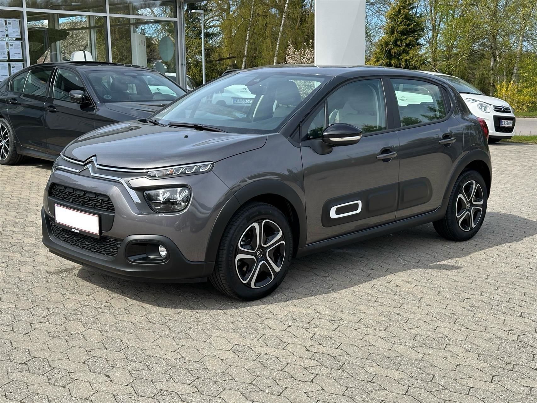 Billede af Citroën C3 1,2 PureTech Impress 83HK 5d