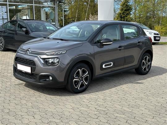 Citroën C3 1,2 PureTech Impress 83HK 5d