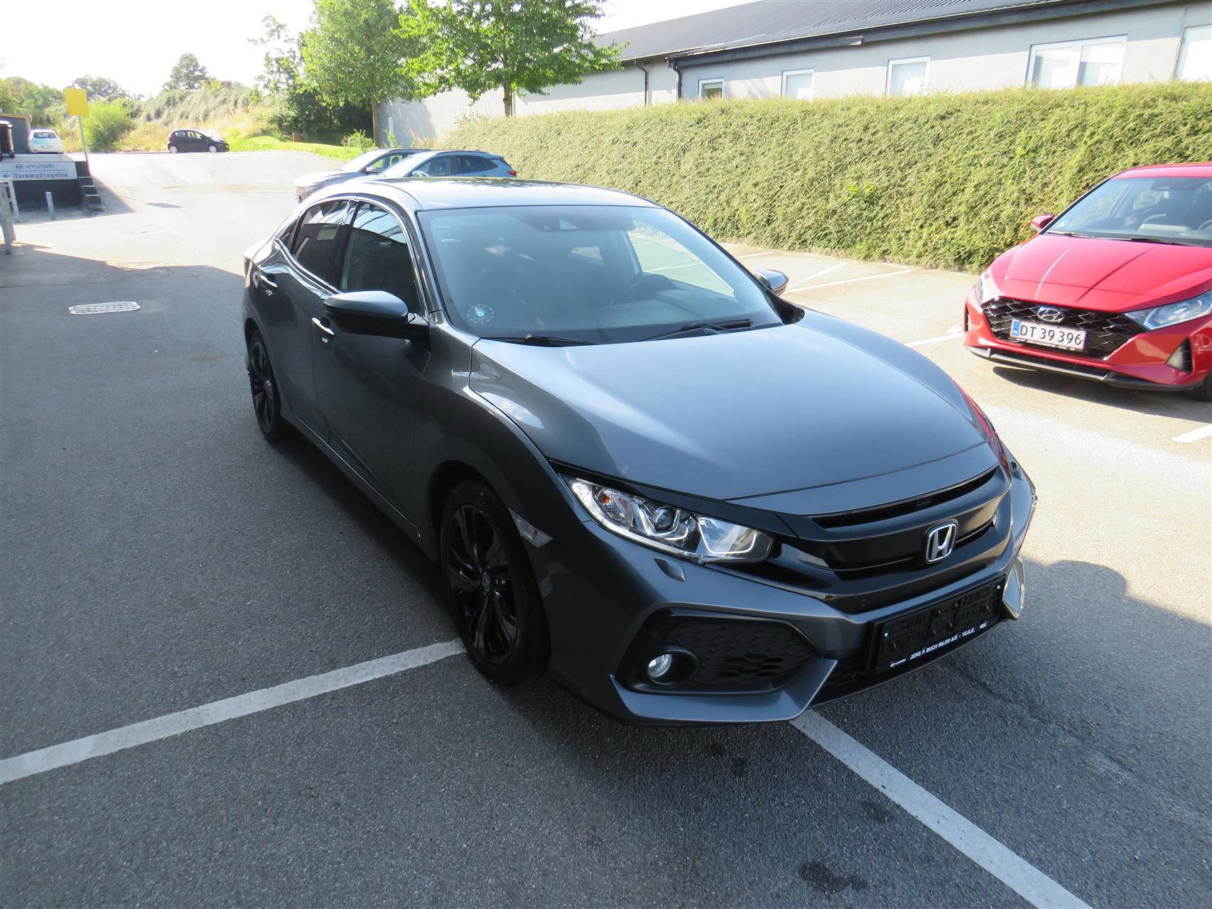 Billede af Honda Civic 1,0 VTEC Turbo Elegance Navi 129HK 5d 6g