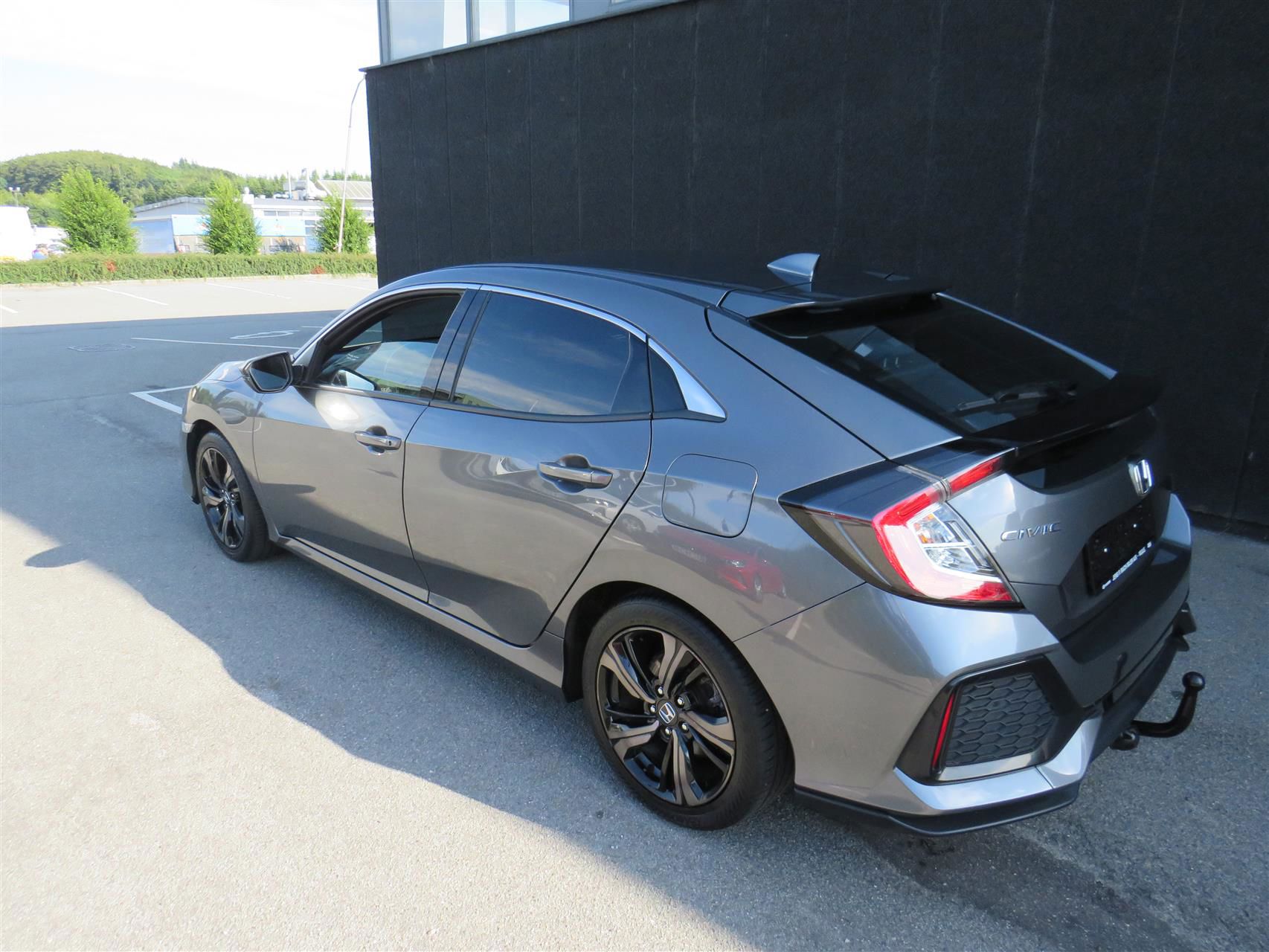 Billede af Honda Civic 1,0 VTEC Turbo Elegance Navi 129HK 5d 6g