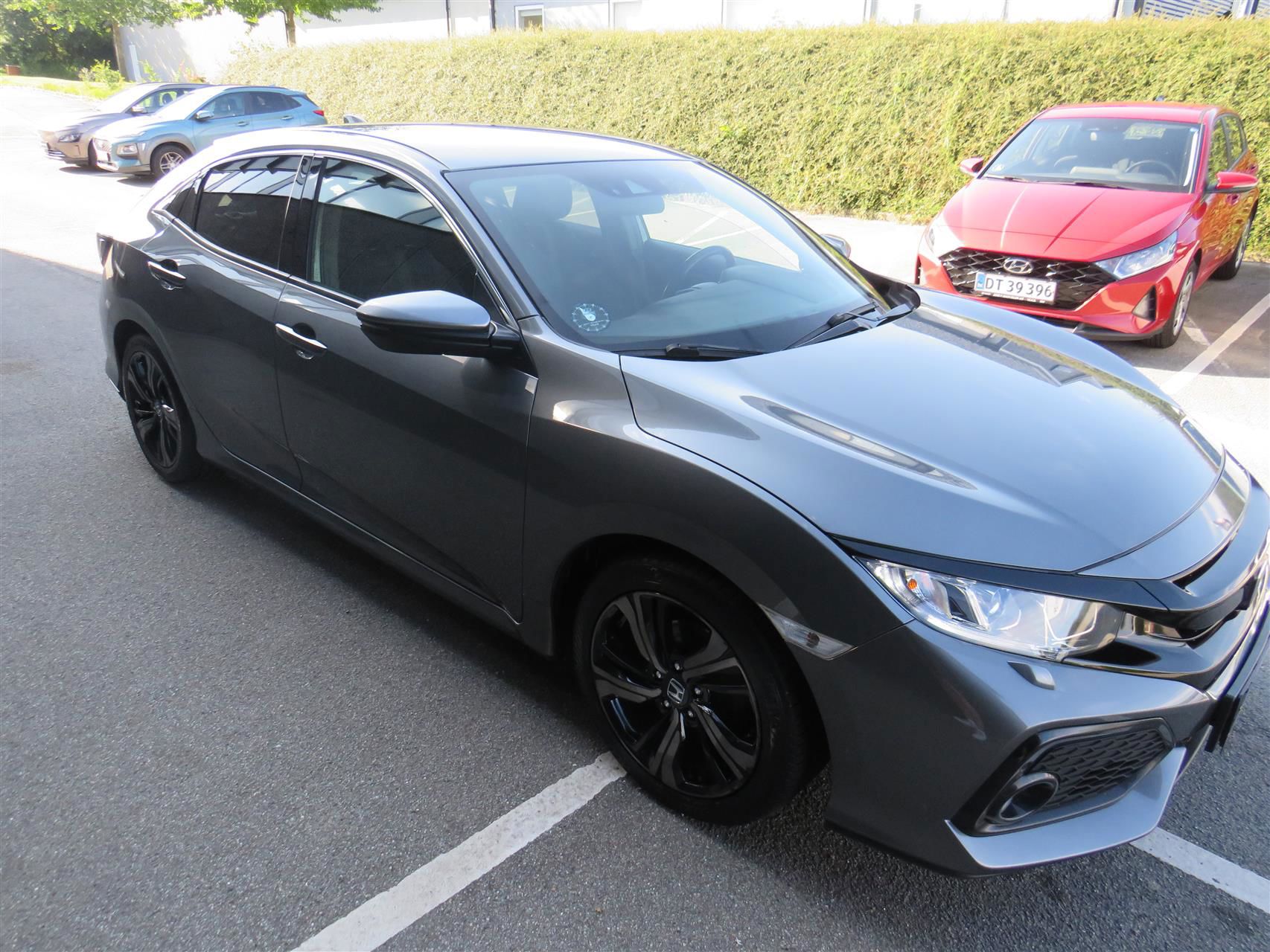 Billede af Honda Civic 1,0 VTEC Turbo Elegance Navi 129HK 5d 6g