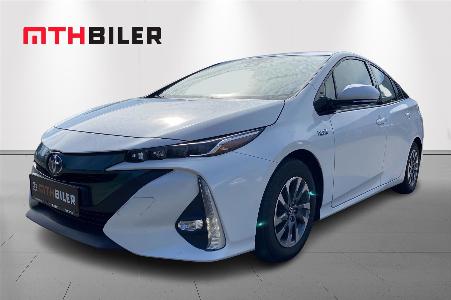 Billede af Toyota Prius Plug-in 1,8 Plugin-hybrid H3 122HK 5d Aut.