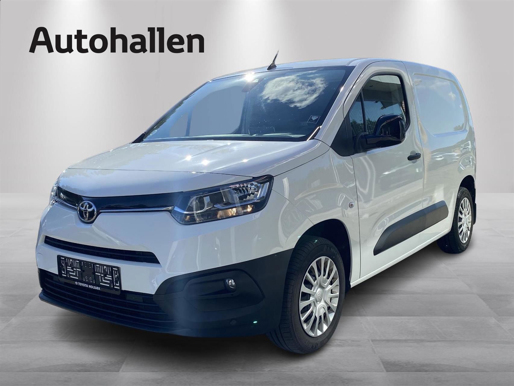 Billede af Toyota Proace City Medium 1,5 D Comfort 102HK Van