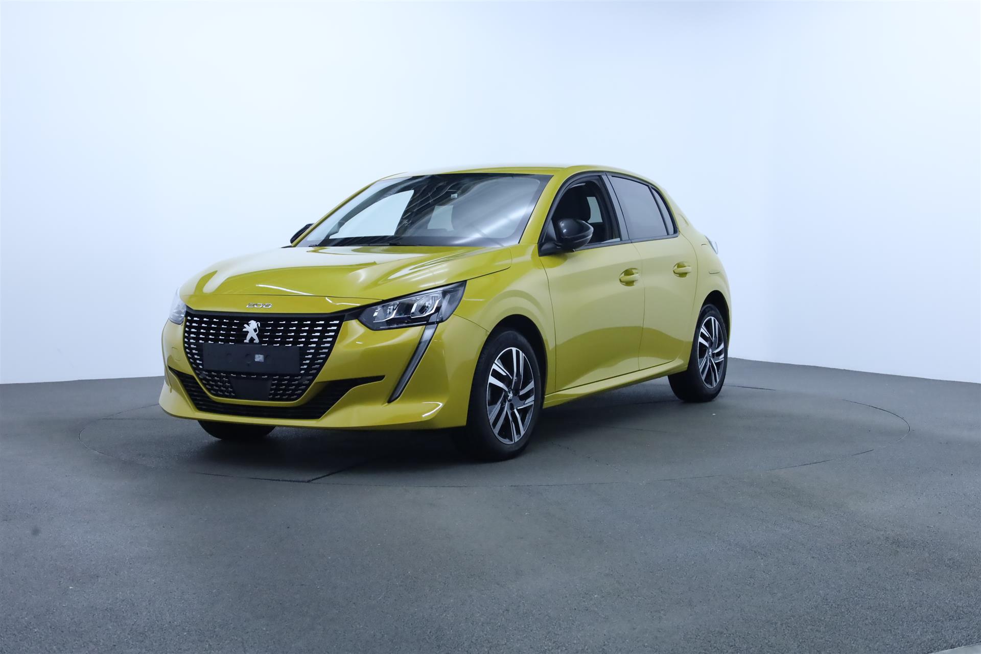 Billede af Peugeot 208 1,2 PureTech Allure Pack 100HK 5d 6g