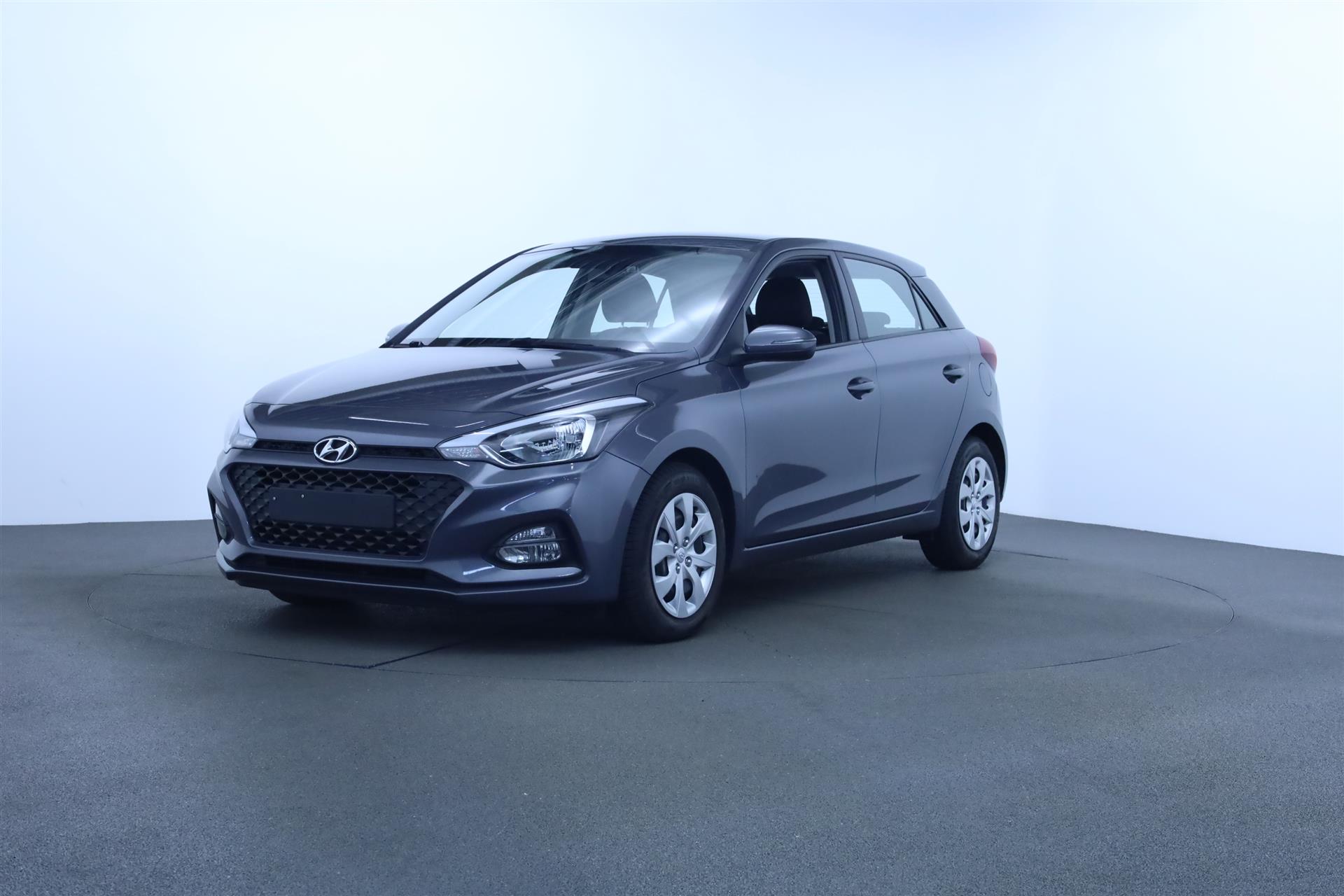 Billede af Hyundai i20 1,0 T-GDI Trend 100HK 5d