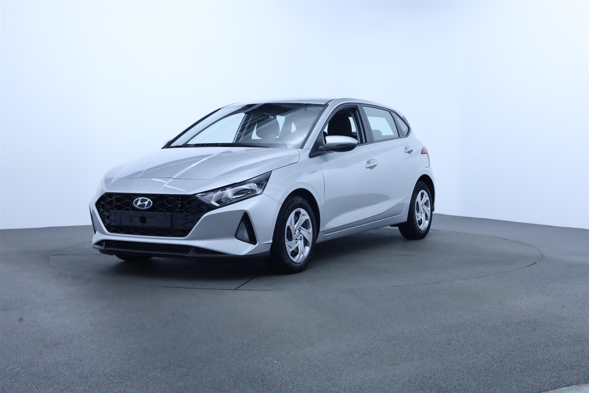 Billede af Hyundai i20 1,0 T-GDI Essential Komfort DCT 100HK 5d 7g Aut.