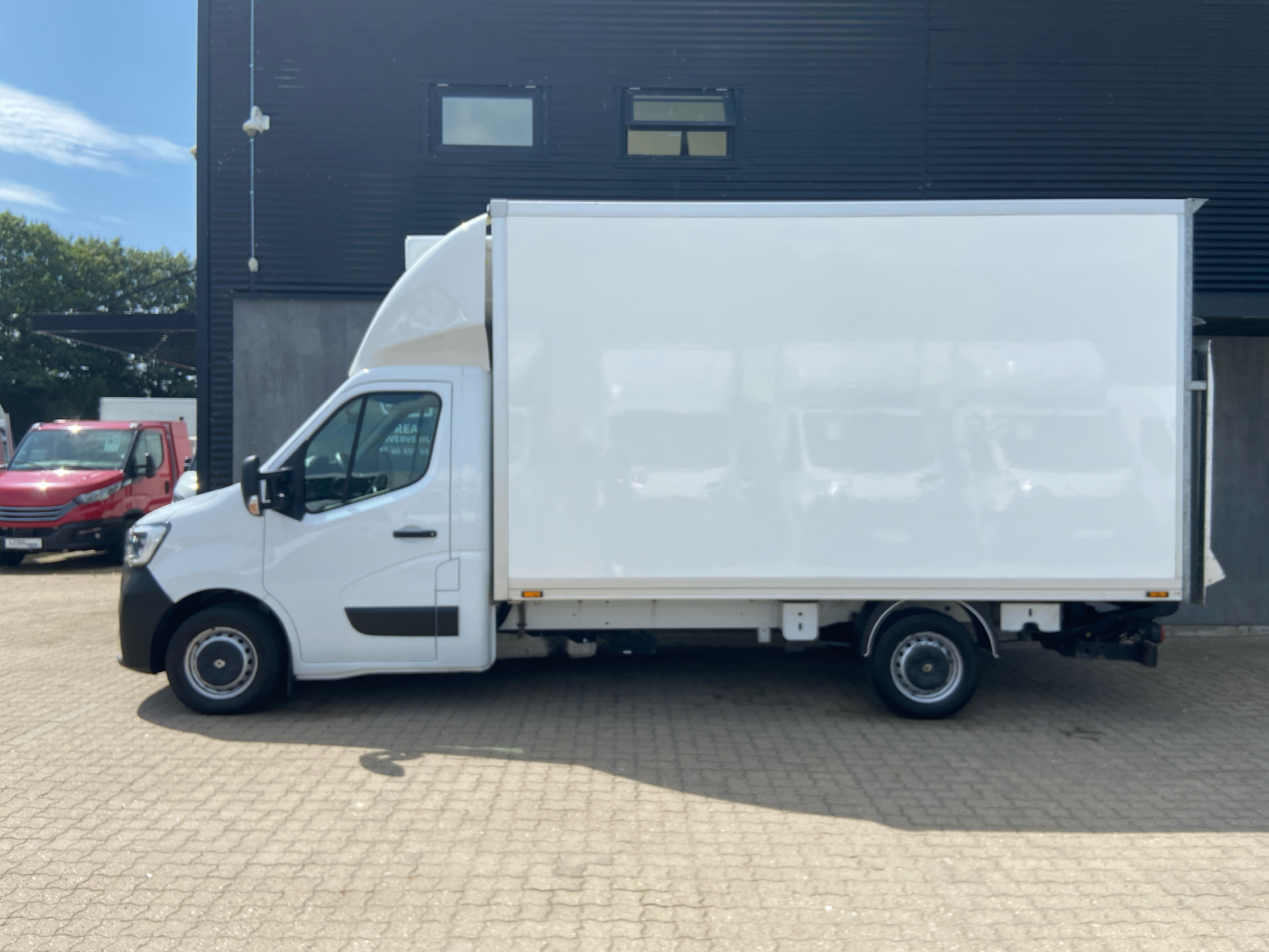 Billede af Renault Master T35 L3 2,3 DCI TwinTurbo 180HK Ladv./Chas. 6g