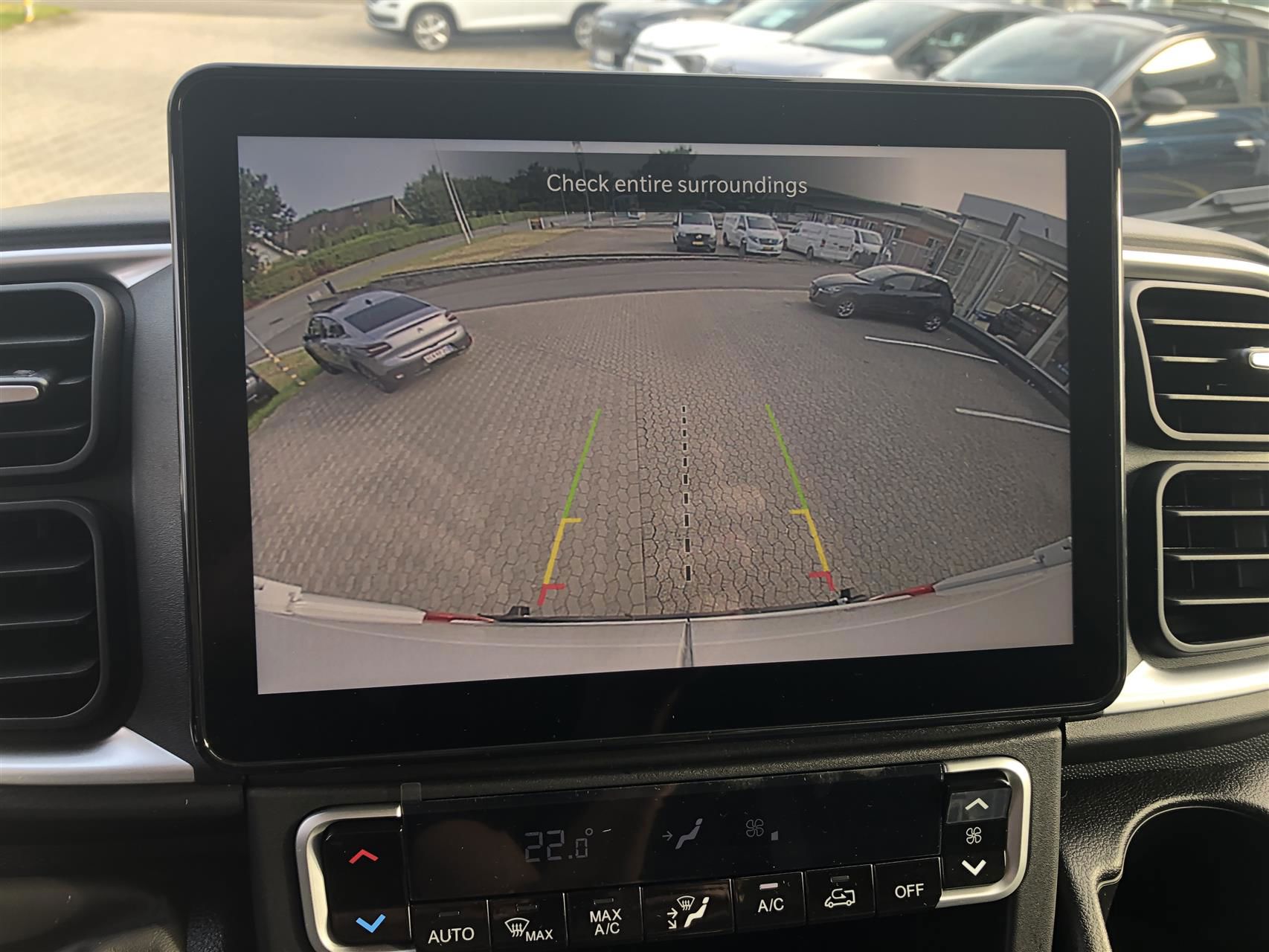 Billede af Citroën Jumper 33 L3H2 2,2 Blue HDi Masterline 140HK Van 6g