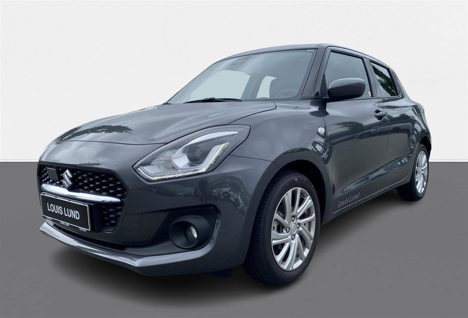 Billede af Suzuki Swift 1,2 Dualjet  Mild hybrid Action AEB 83HK 5d