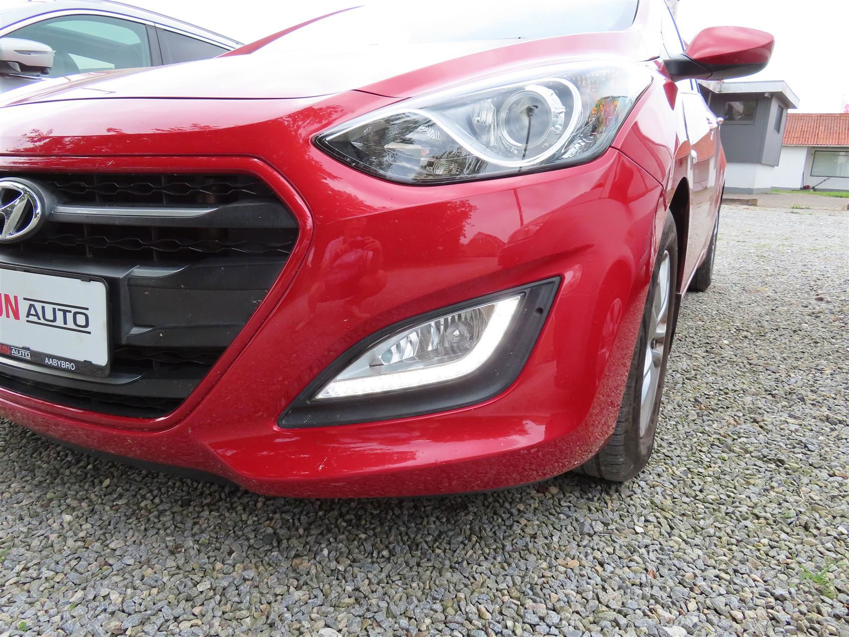 Billede af Hyundai i30 Cw 1,6 CRDi Active Plus ISG 110HK Stc 6g