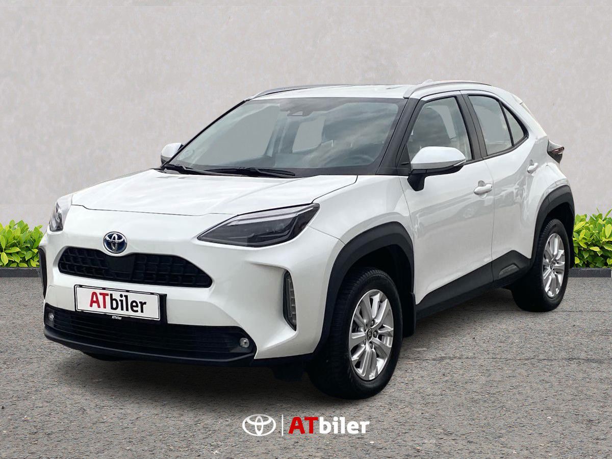 Billede af Toyota Yaris Cross 1,5 Hybrid Active Technology 116HK 5d Trinl. Gear