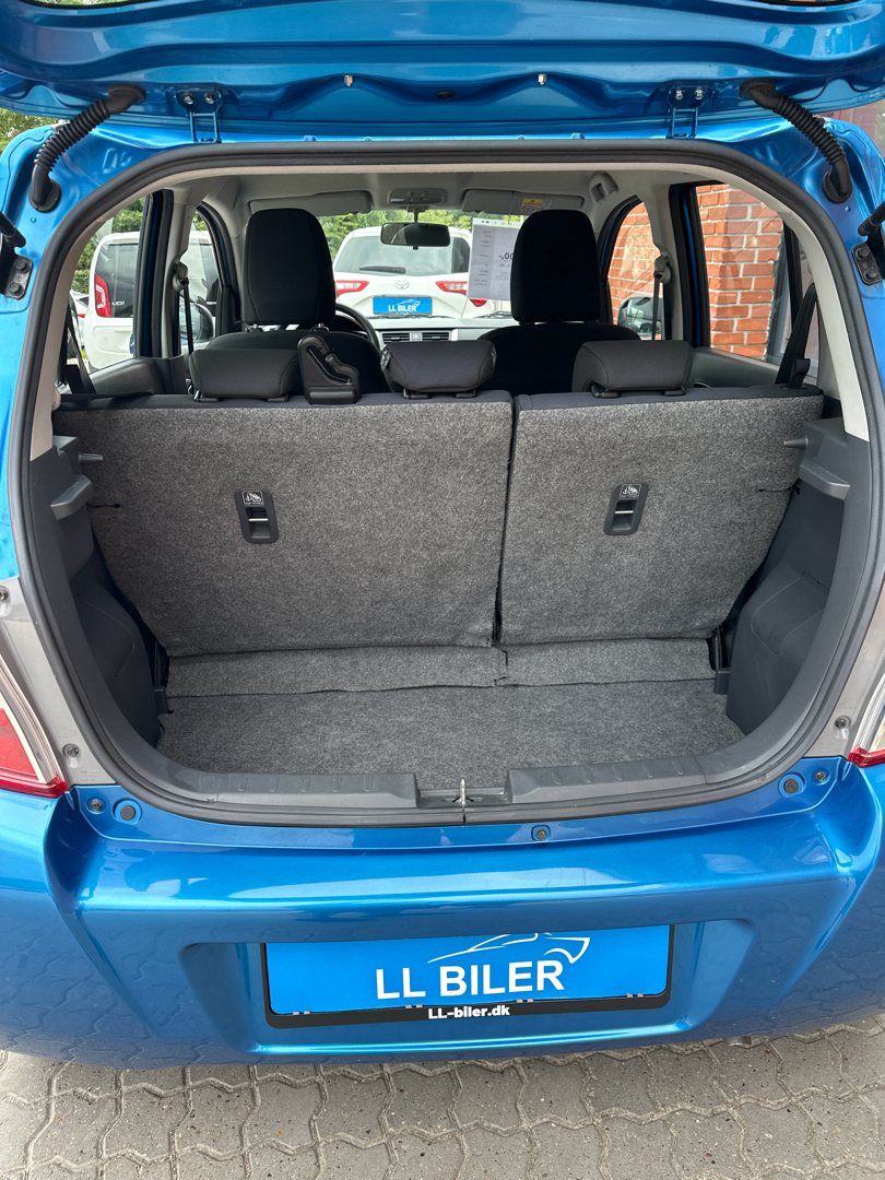 Billede af Suzuki Celerio 1,0 12V Comfort 68HK 5d