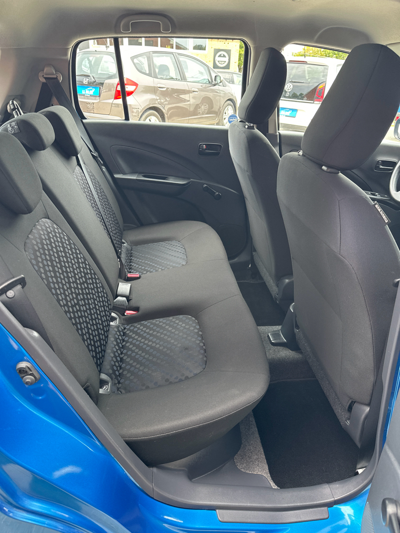 Billede af Suzuki Celerio 1,0 12V Comfort 68HK 5d