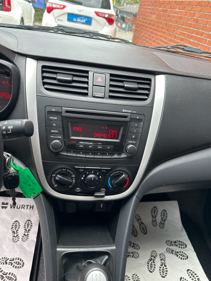 Billede af Suzuki Celerio 1,0 12V Comfort 68HK 5d