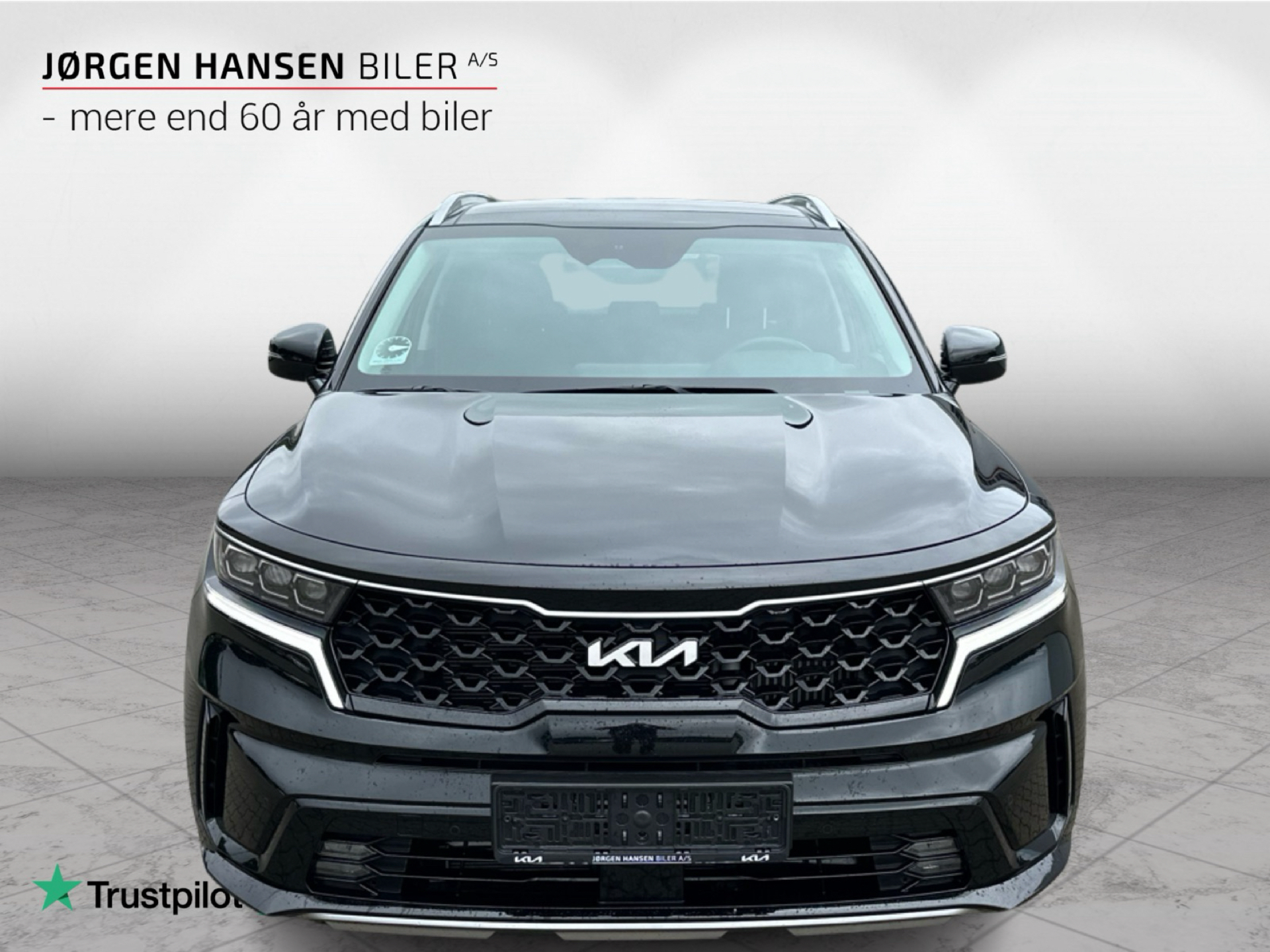 Billede af Kia Sorento 1,6 T-GDI PHEV  Plugin-hybrid Upgrade 4WD 265HK 5d 6g Aut.