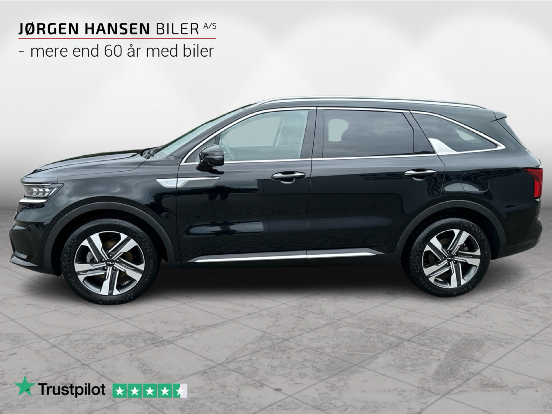 Billede af Kia Sorento 1,6 T-GDI PHEV  Plugin-hybrid Upgrade 4WD 265HK 5d 6g Aut.