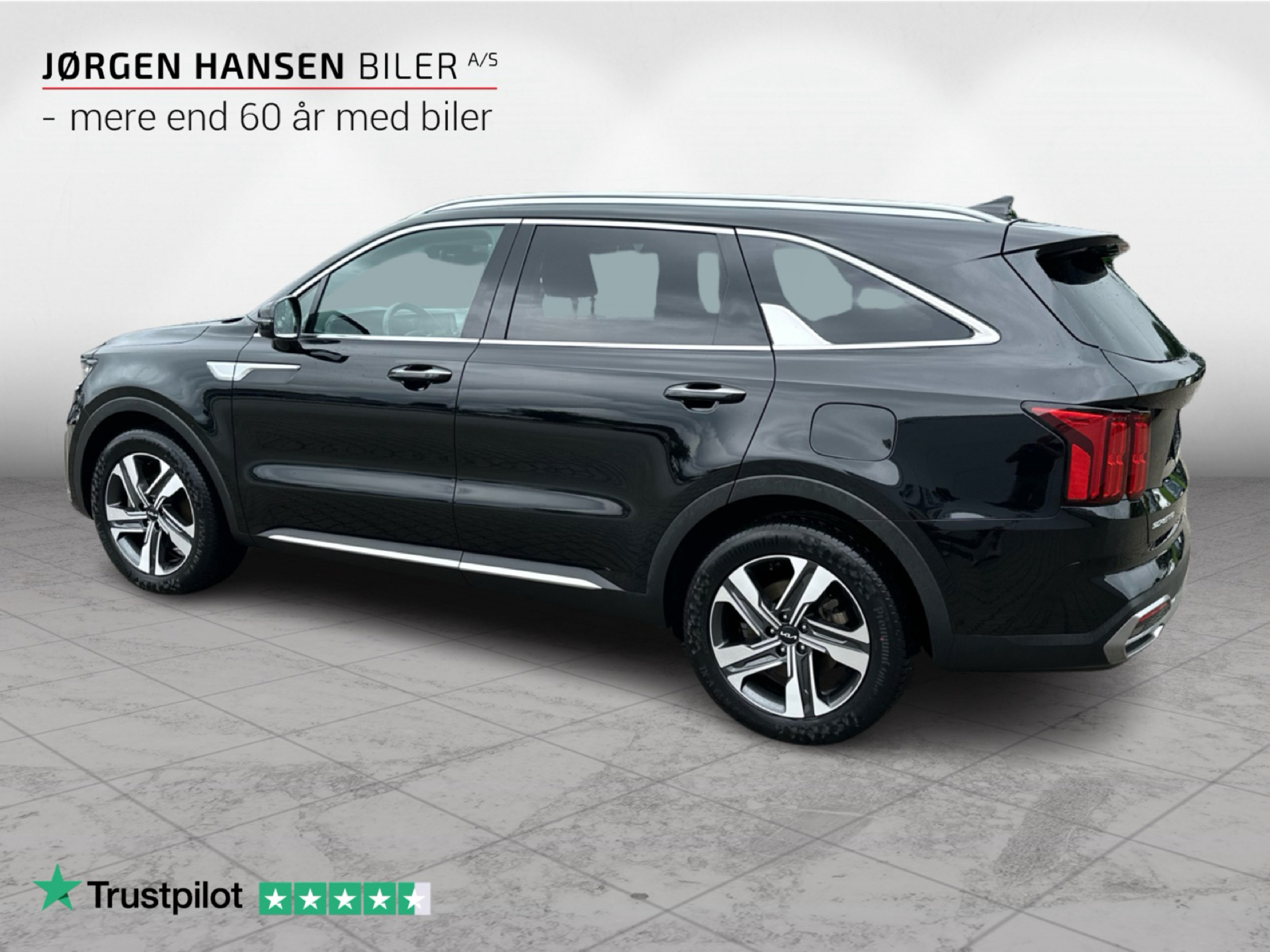 Billede af Kia Sorento 1,6 T-GDI PHEV  Plugin-hybrid Upgrade 4WD 265HK 5d 6g Aut.