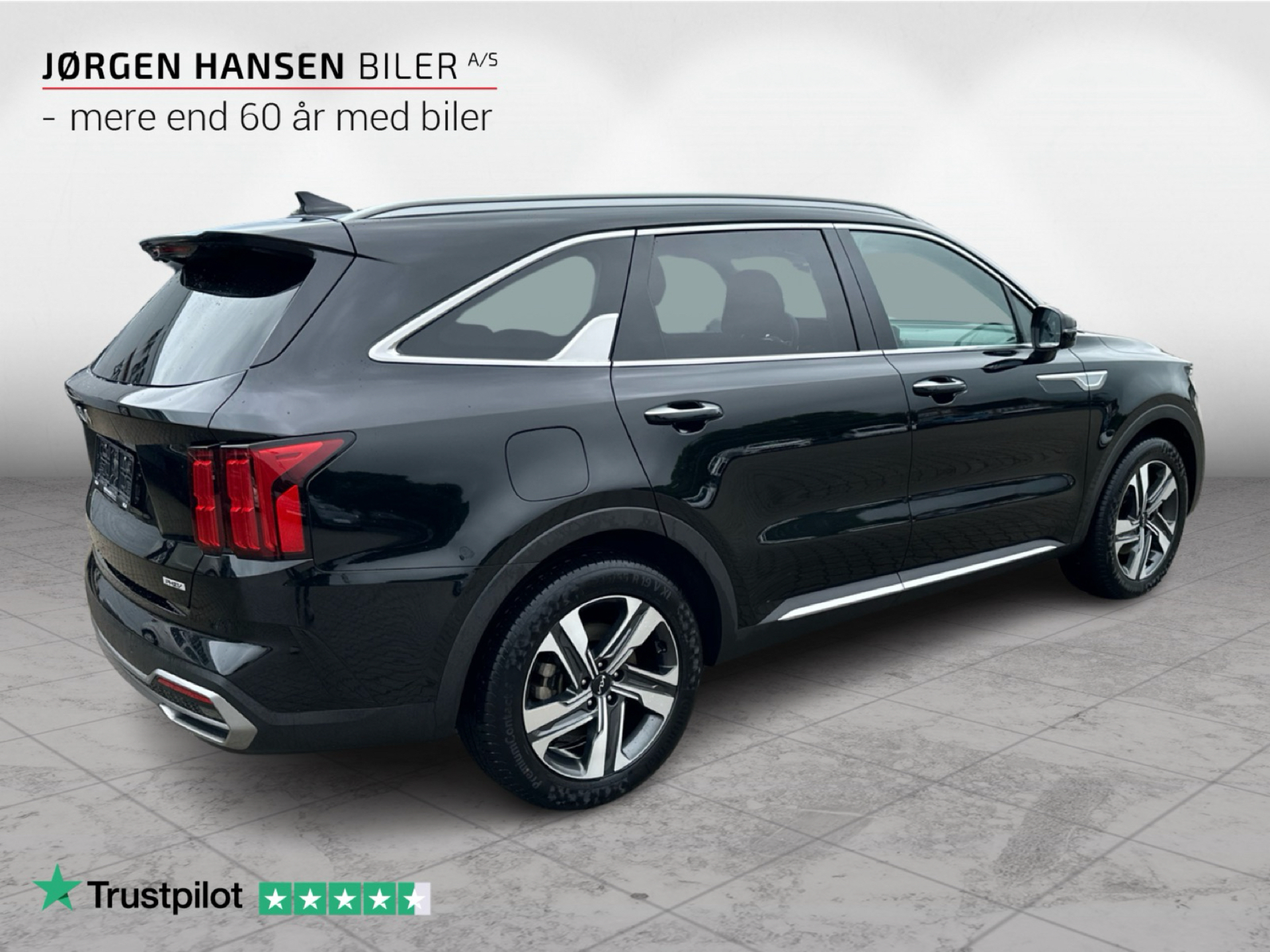 Billede af Kia Sorento 1,6 T-GDI PHEV  Plugin-hybrid Upgrade 4WD 265HK 5d 6g Aut.