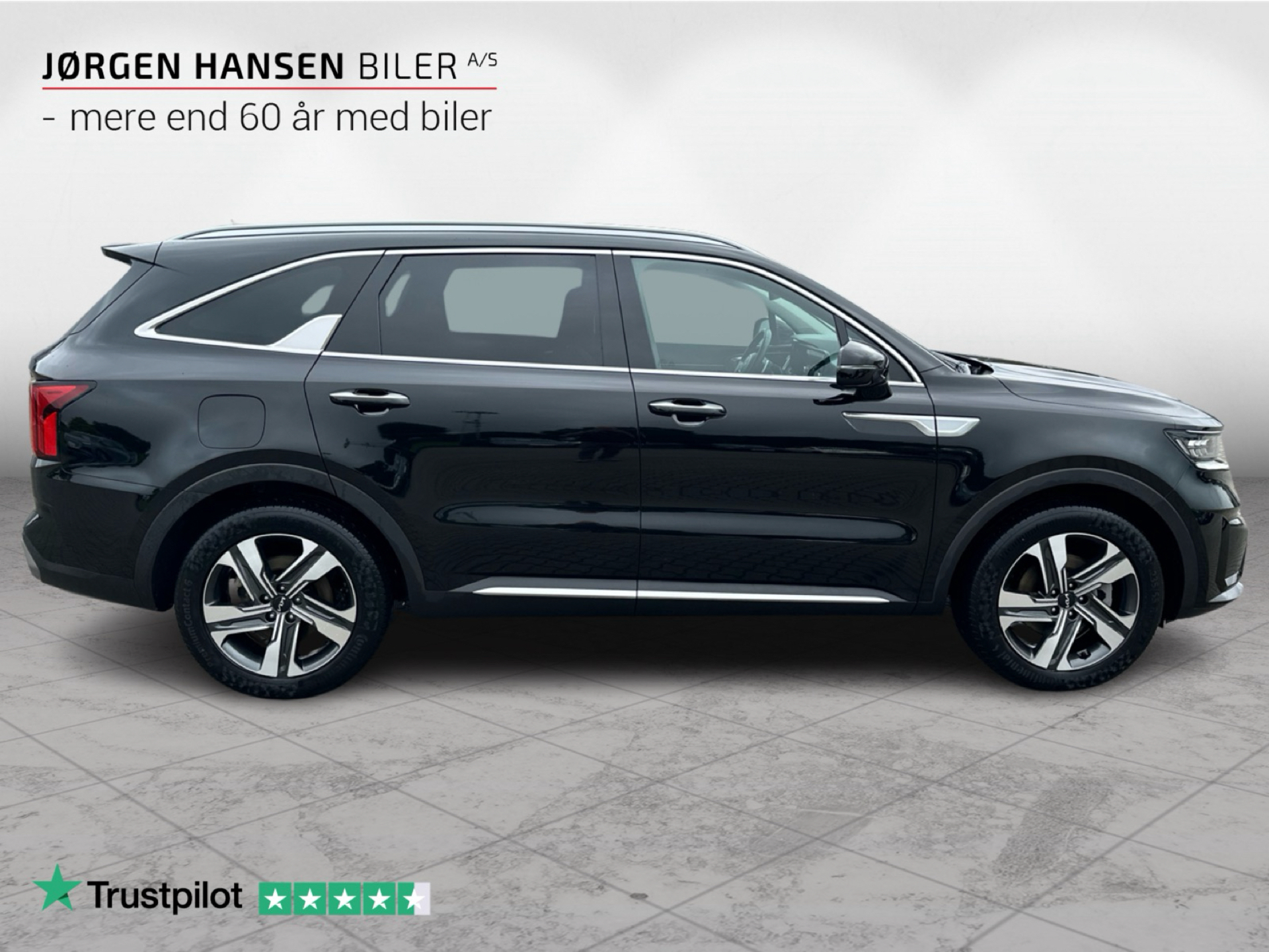 Billede af Kia Sorento 1,6 T-GDI PHEV  Plugin-hybrid Upgrade 4WD 265HK 5d 6g Aut.