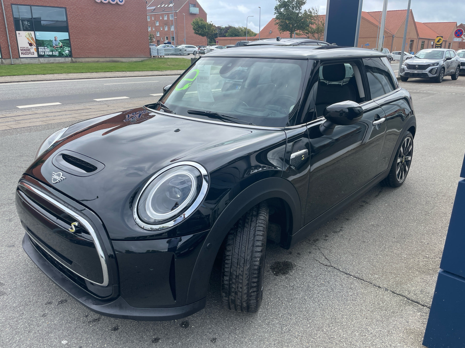 Billede af Mini Cooper SE EL Maximise 184HK 3d Aut.