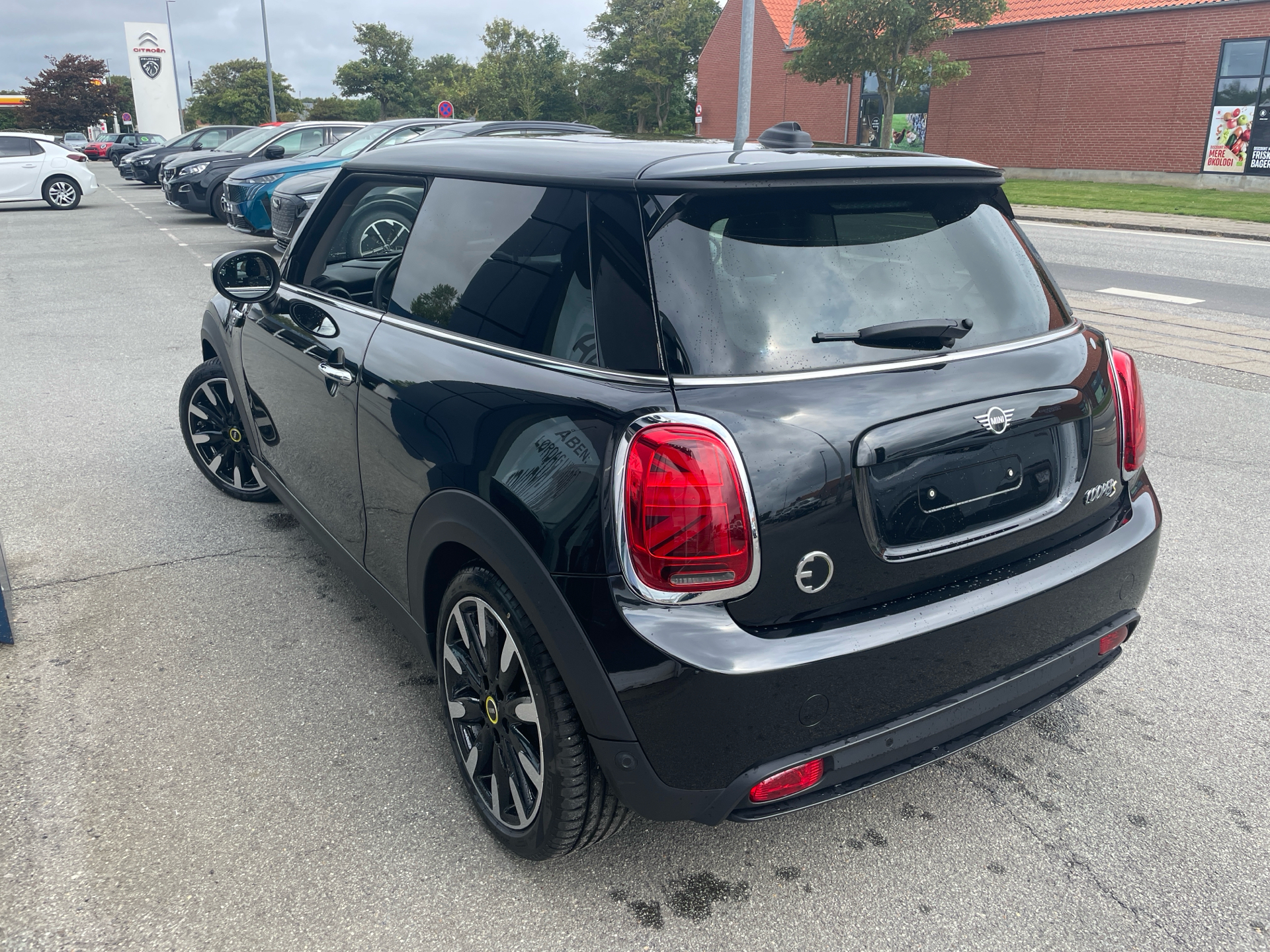 Billede af Mini Cooper SE EL Maximise 184HK 3d Aut.