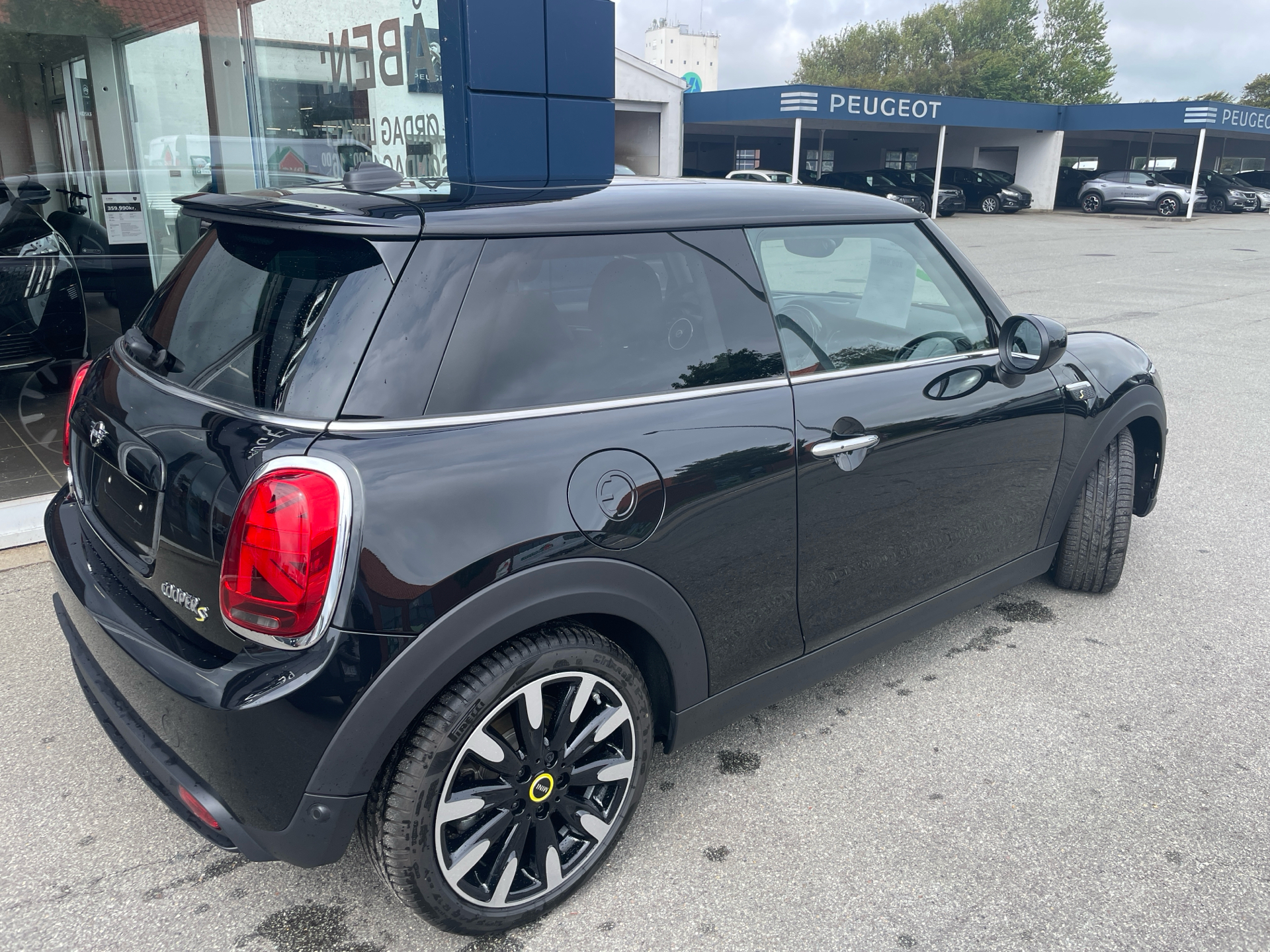 Billede af Mini Cooper SE EL Maximise 184HK 3d Aut.