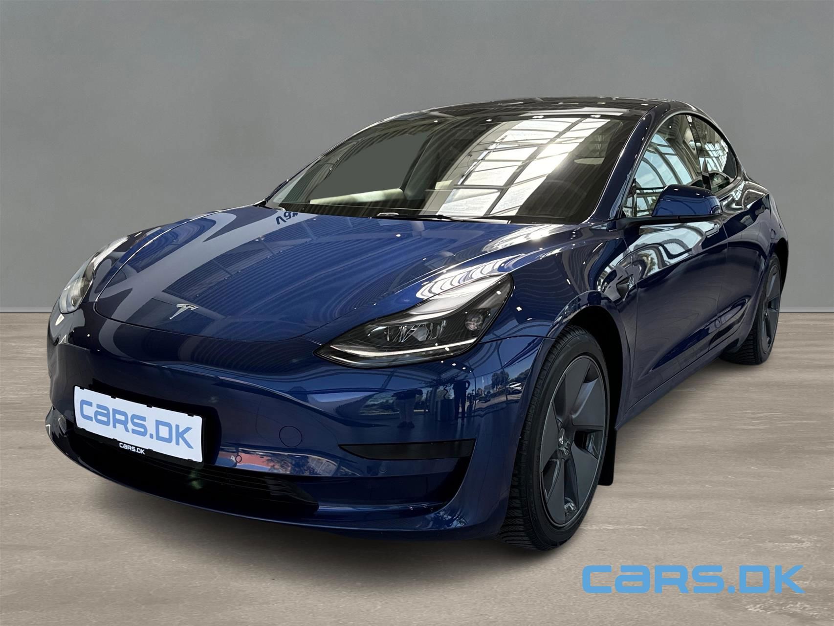 Billede af Tesla Model 3 EL 283HK Aut.