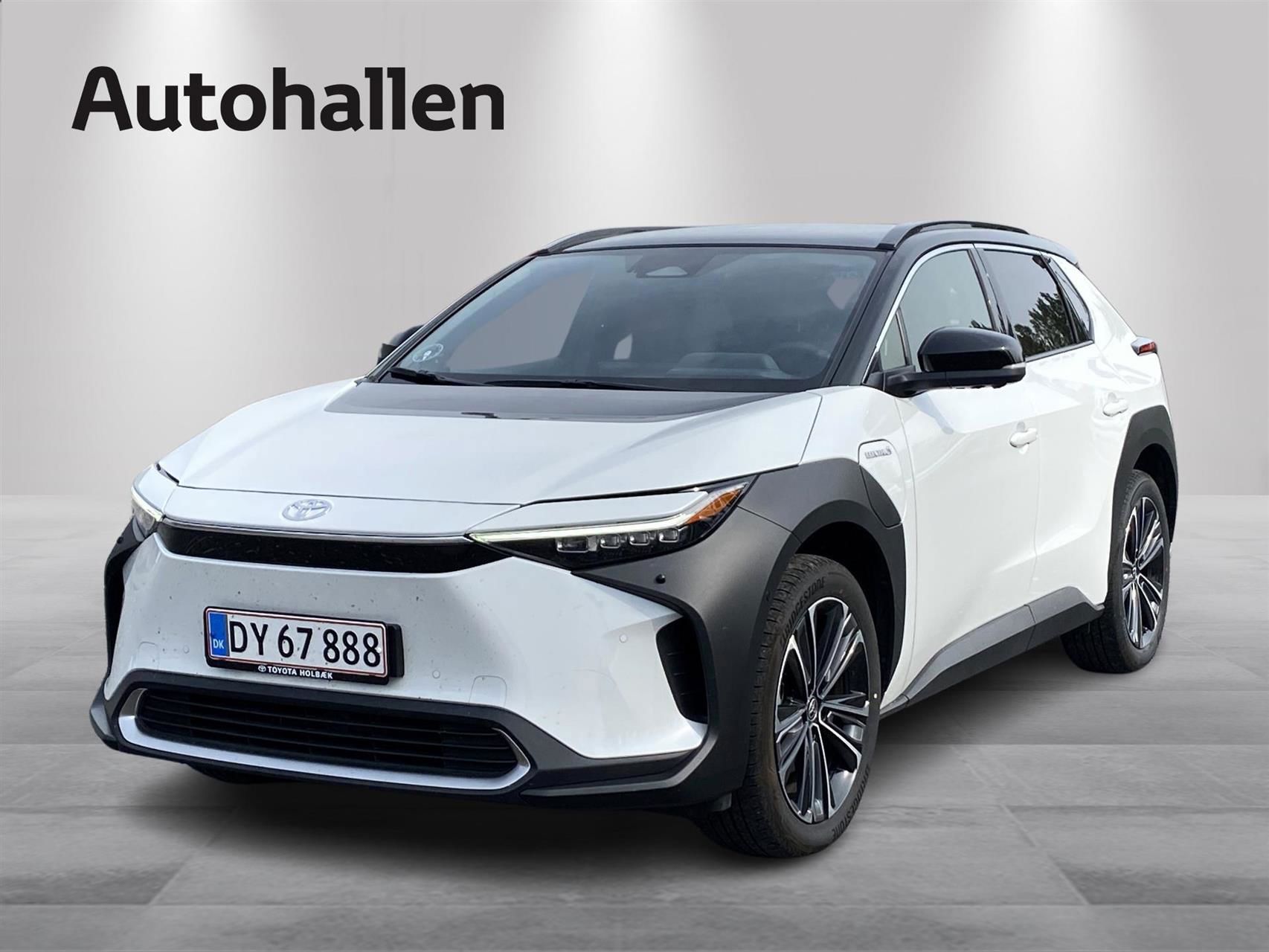 Billede af Toyota BZ4X EL Executive Premium 204HK 5d Aut.