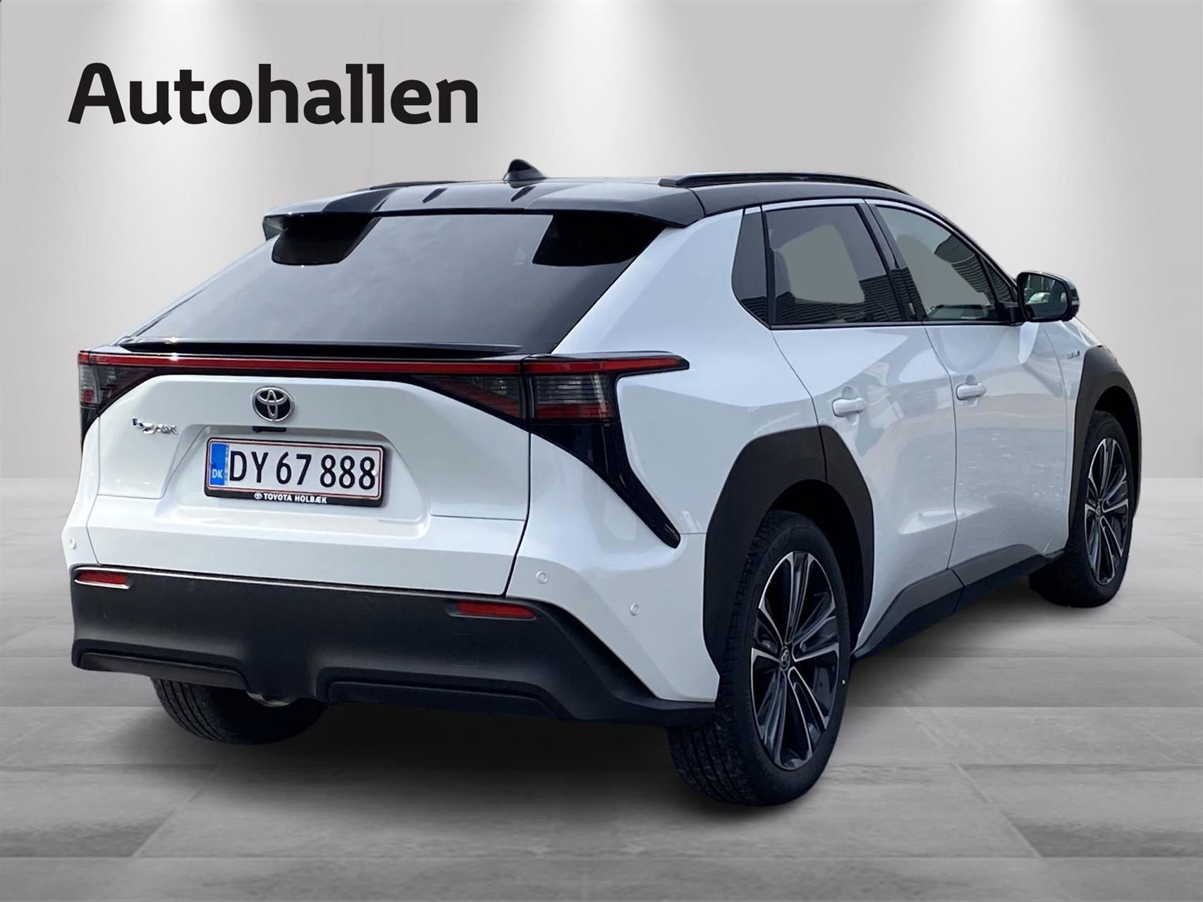 Billede af Toyota BZ4X EL Executive Premium 204HK 5d Aut.