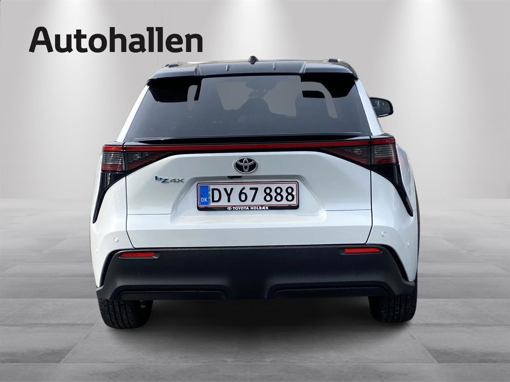 Billede af Toyota BZ4X EL Executive Premium 204HK 5d Aut.