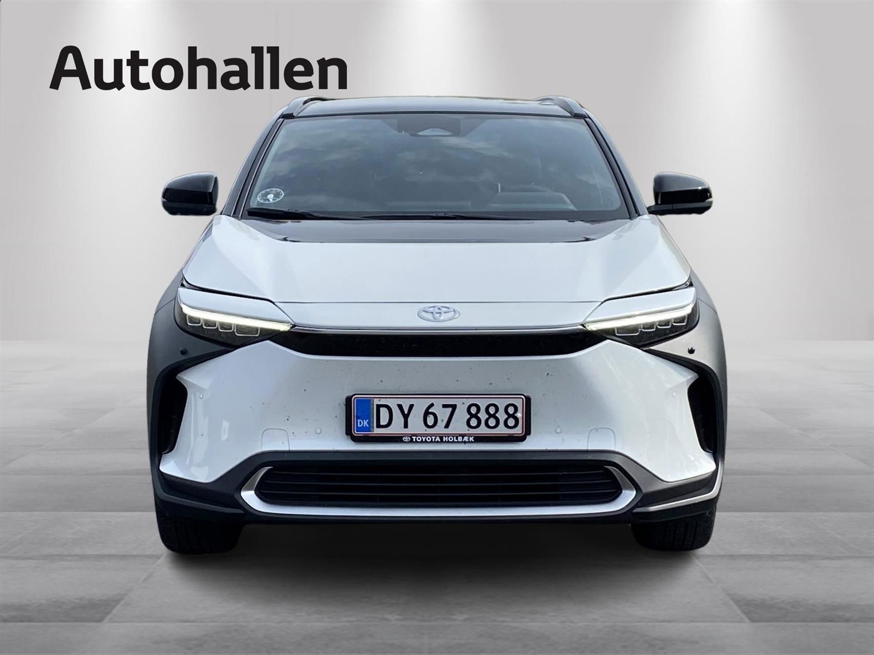 Billede af Toyota BZ4X EL Executive Premium 204HK 5d Aut.