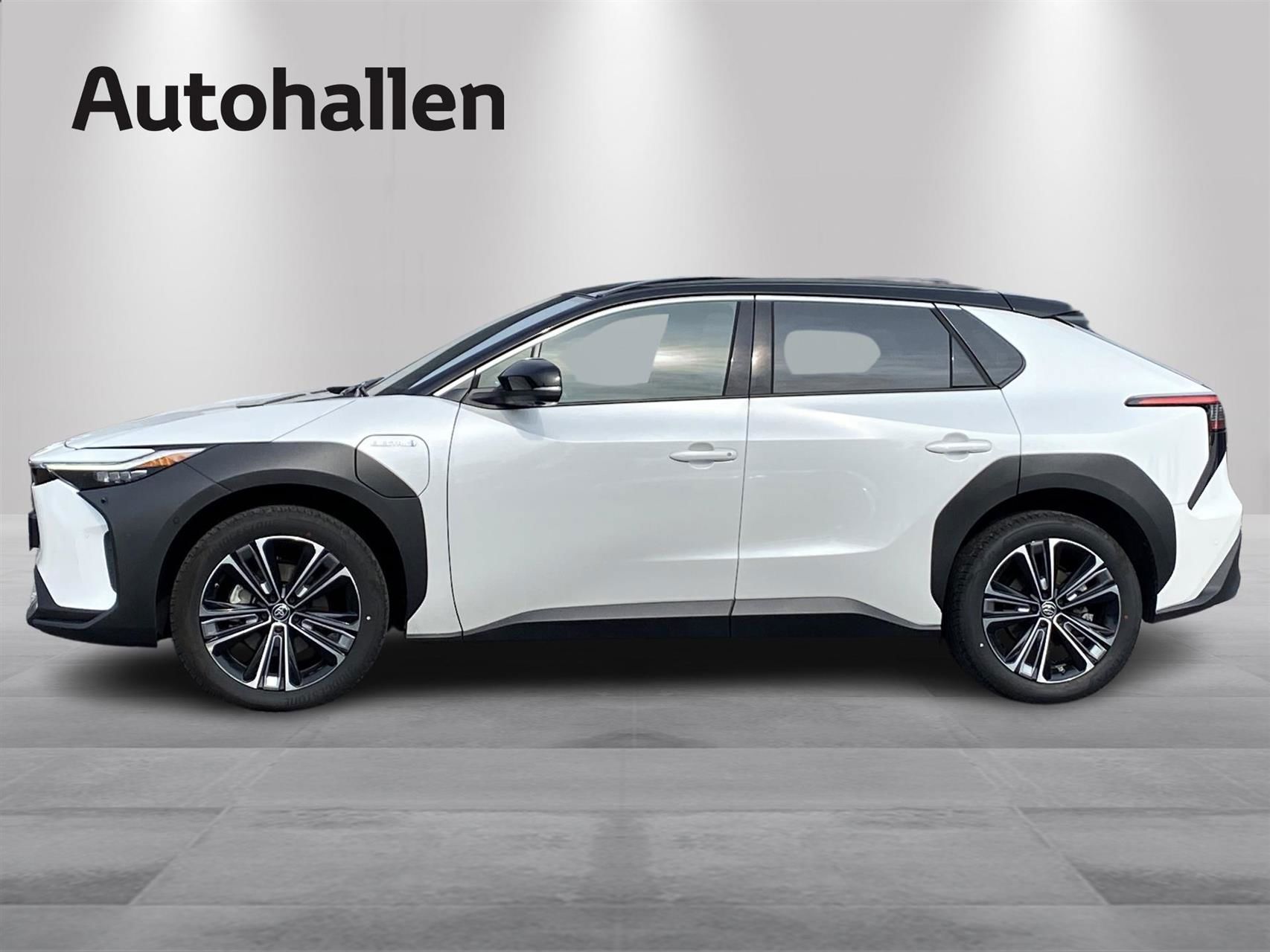 Billede af Toyota BZ4X EL Executive Premium 204HK 5d Aut.