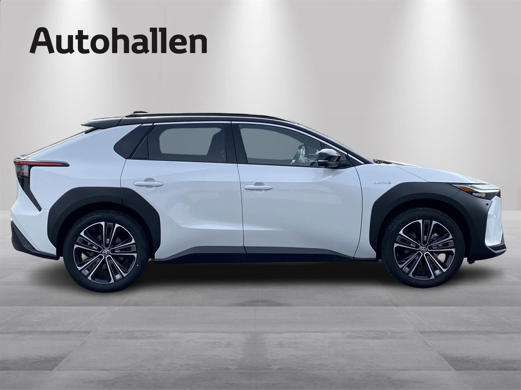 Billede af Toyota BZ4X EL Executive Premium 204HK 5d Aut.