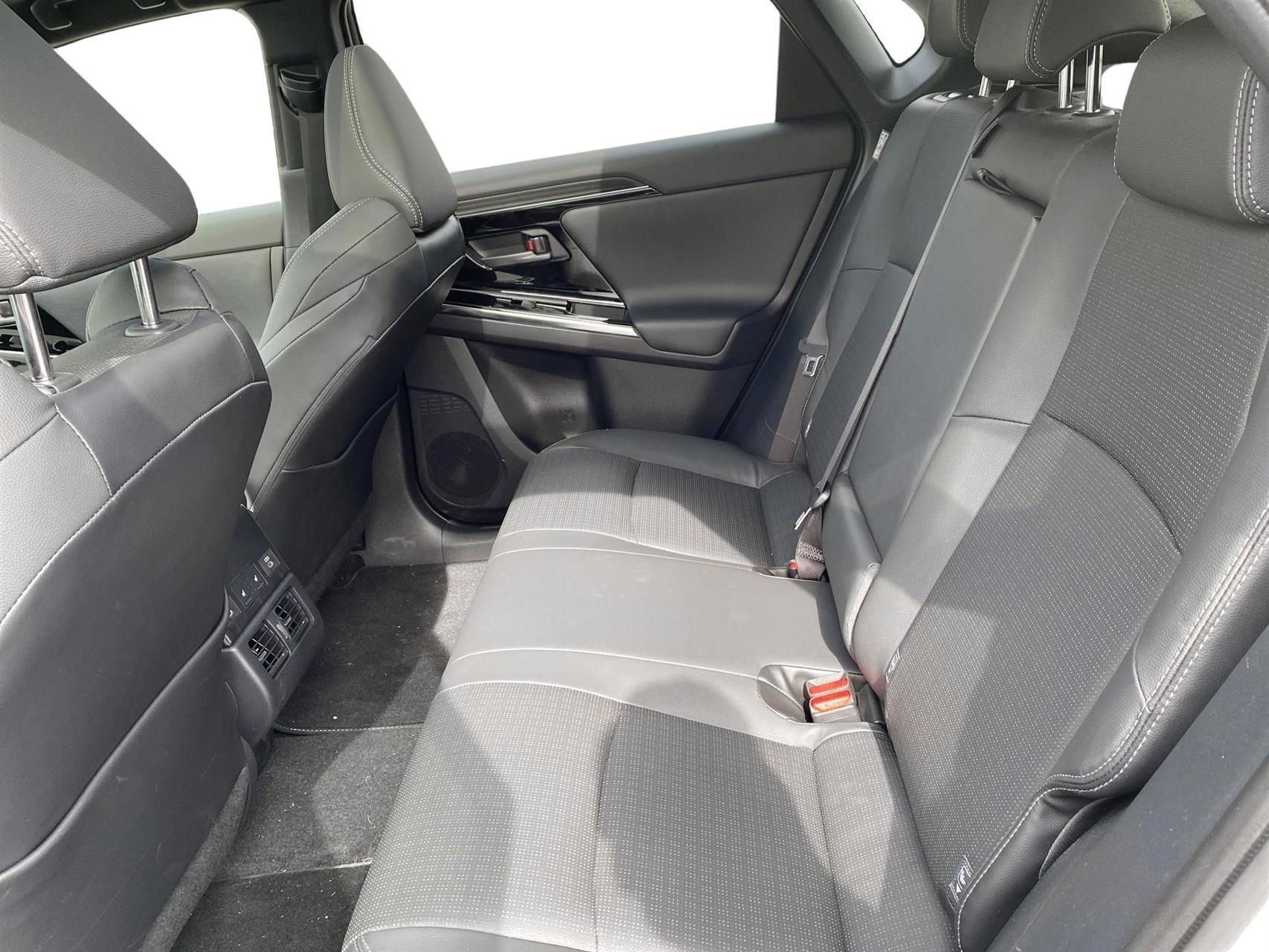 Billede af Toyota BZ4X EL Executive Premium 204HK 5d Aut.