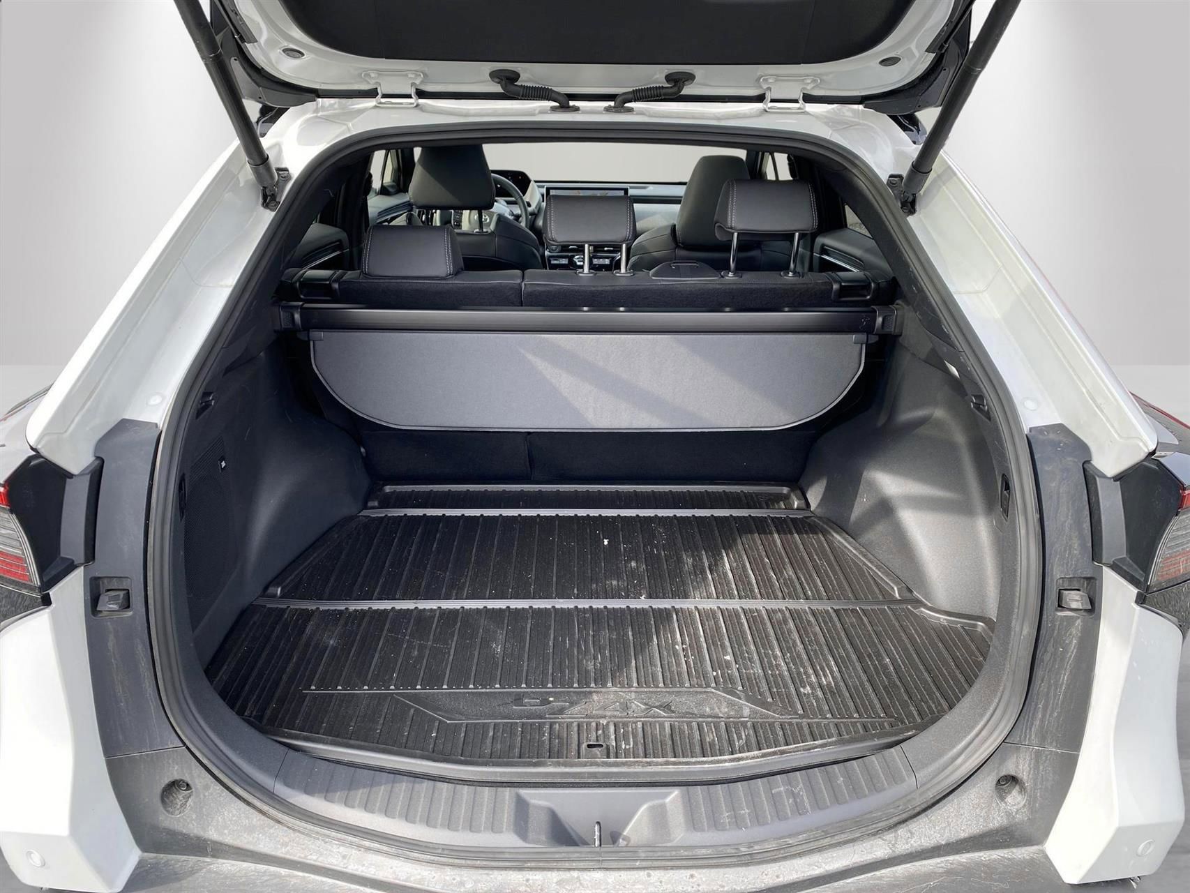 Billede af Toyota BZ4X EL Executive Premium 204HK 5d Aut.