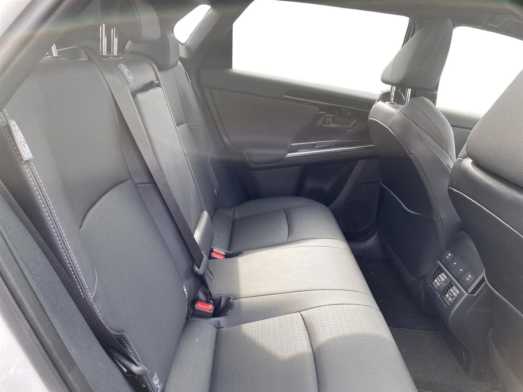 Billede af Toyota BZ4X EL Executive Premium 204HK 5d Aut.