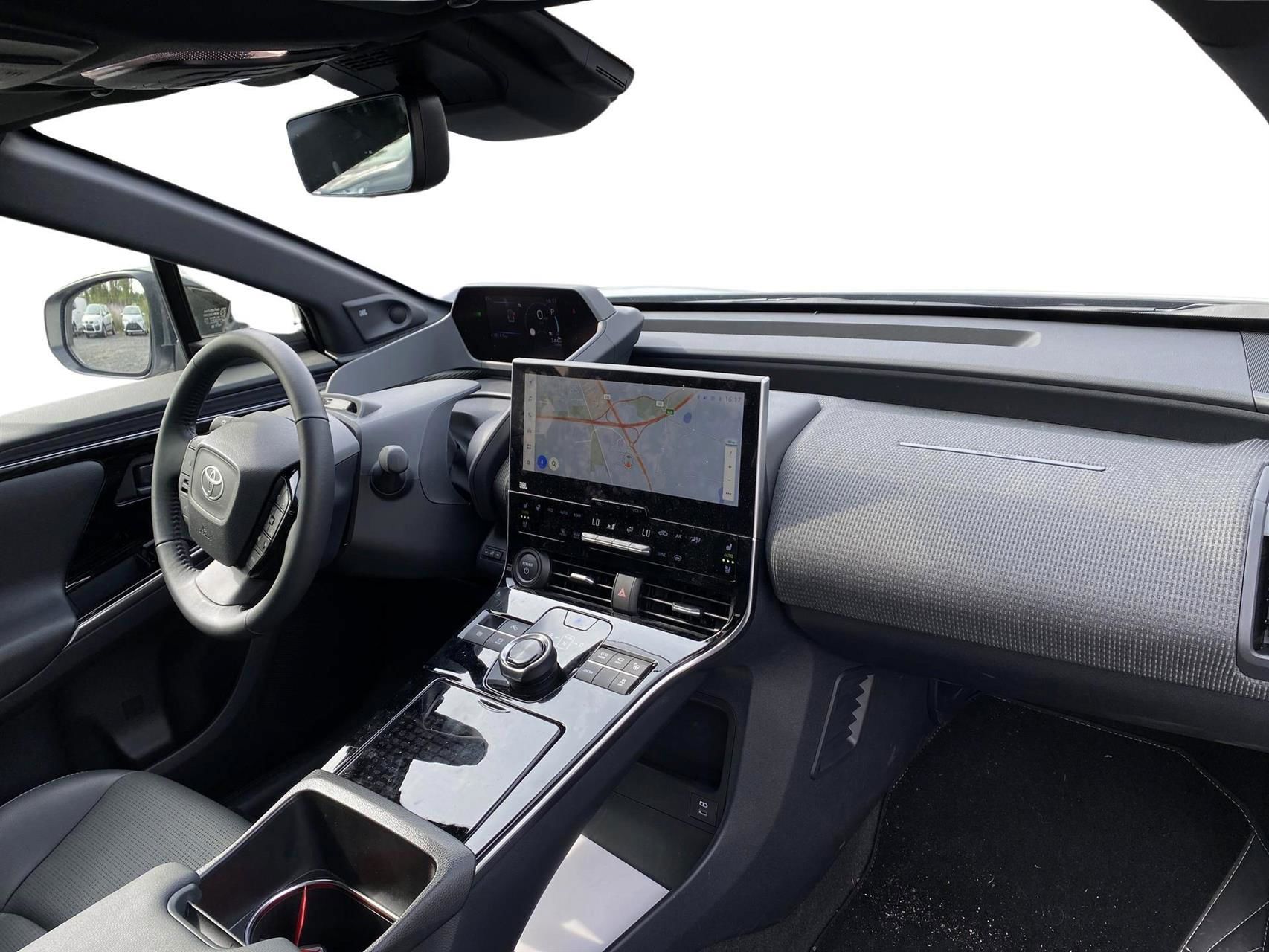 Billede af Toyota BZ4X EL Executive Premium 204HK 5d Aut.