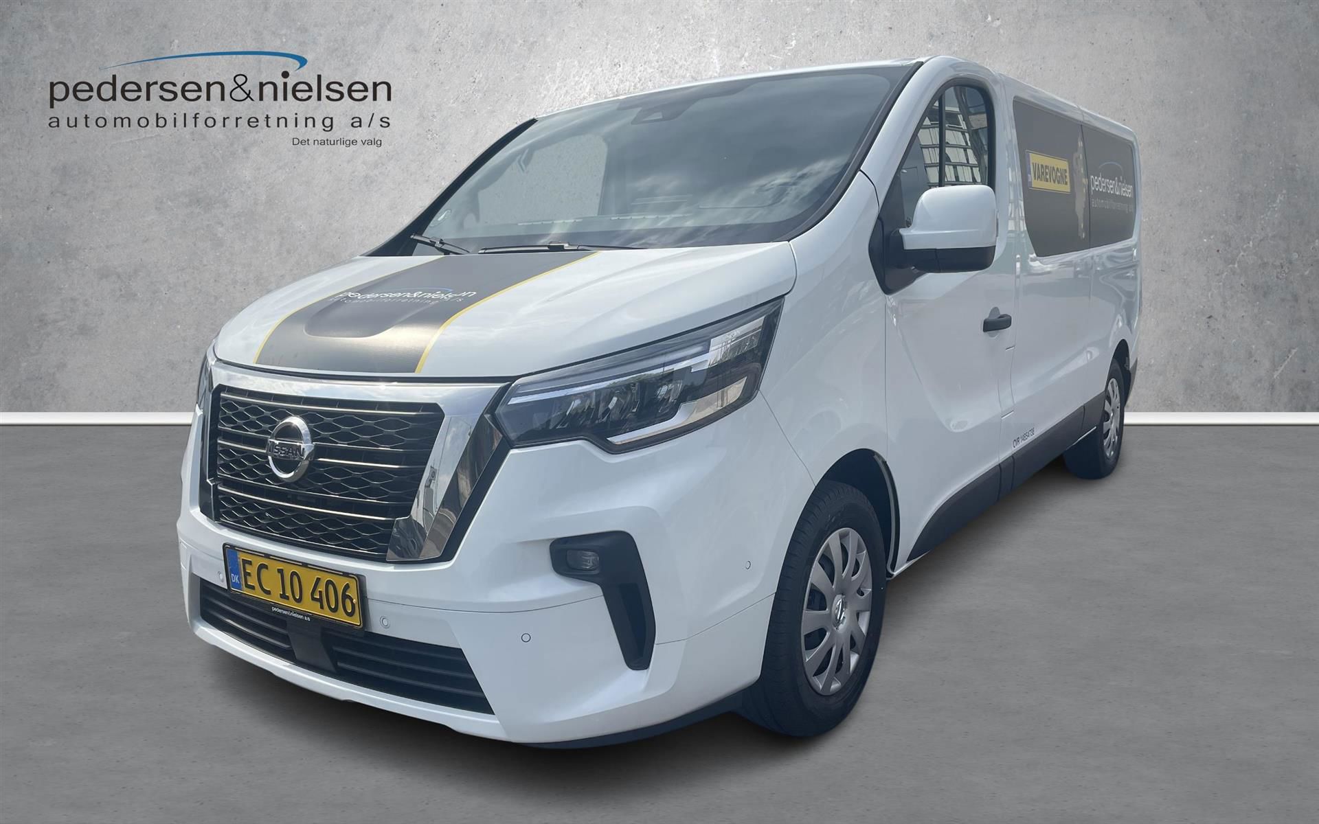 Billede af Nissan Primastar L2H1 2,0 DCi Tekna 150HK Van 6g Aut.