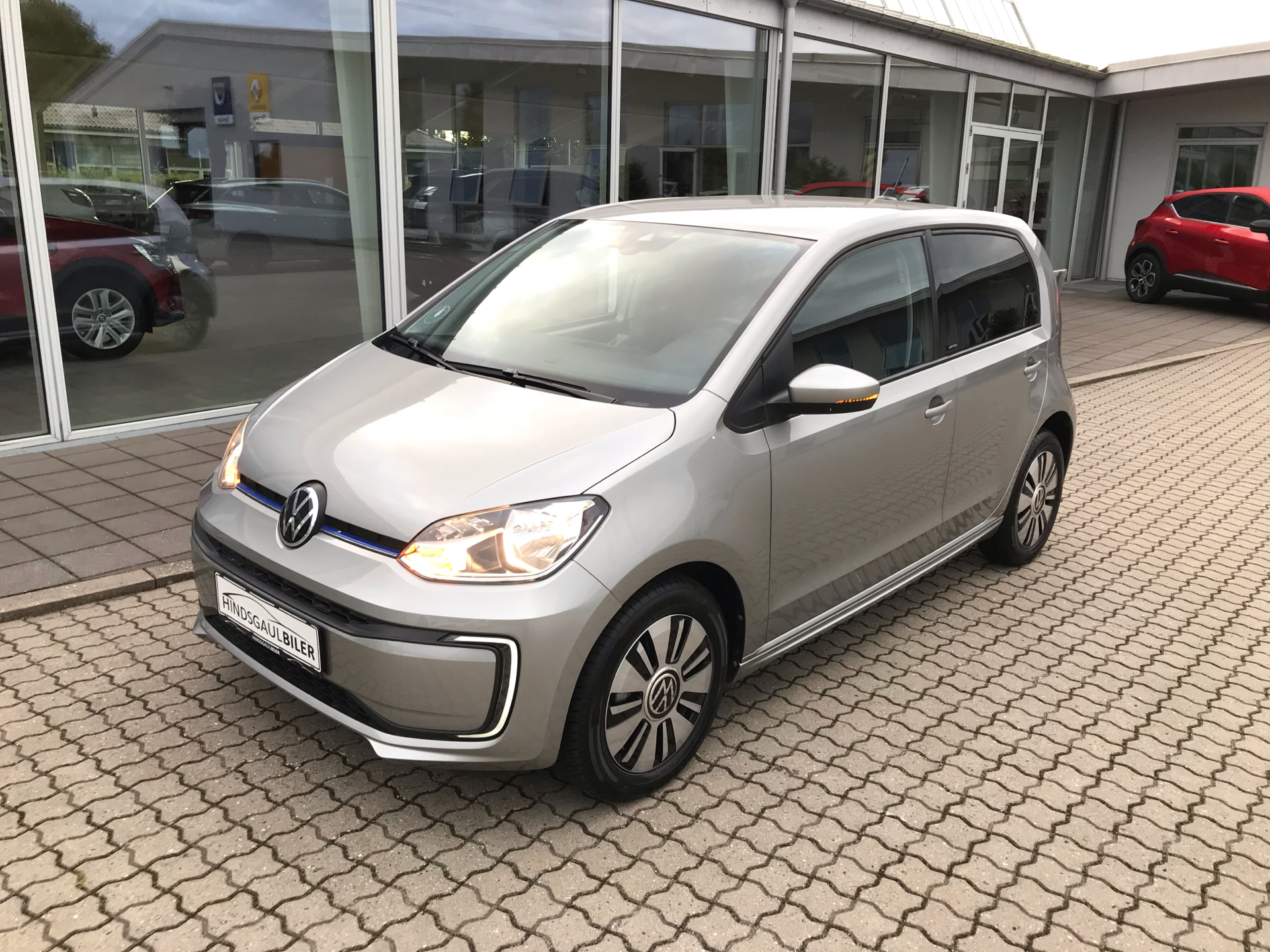 Billede af VW up EL 82HK 5d Aut.