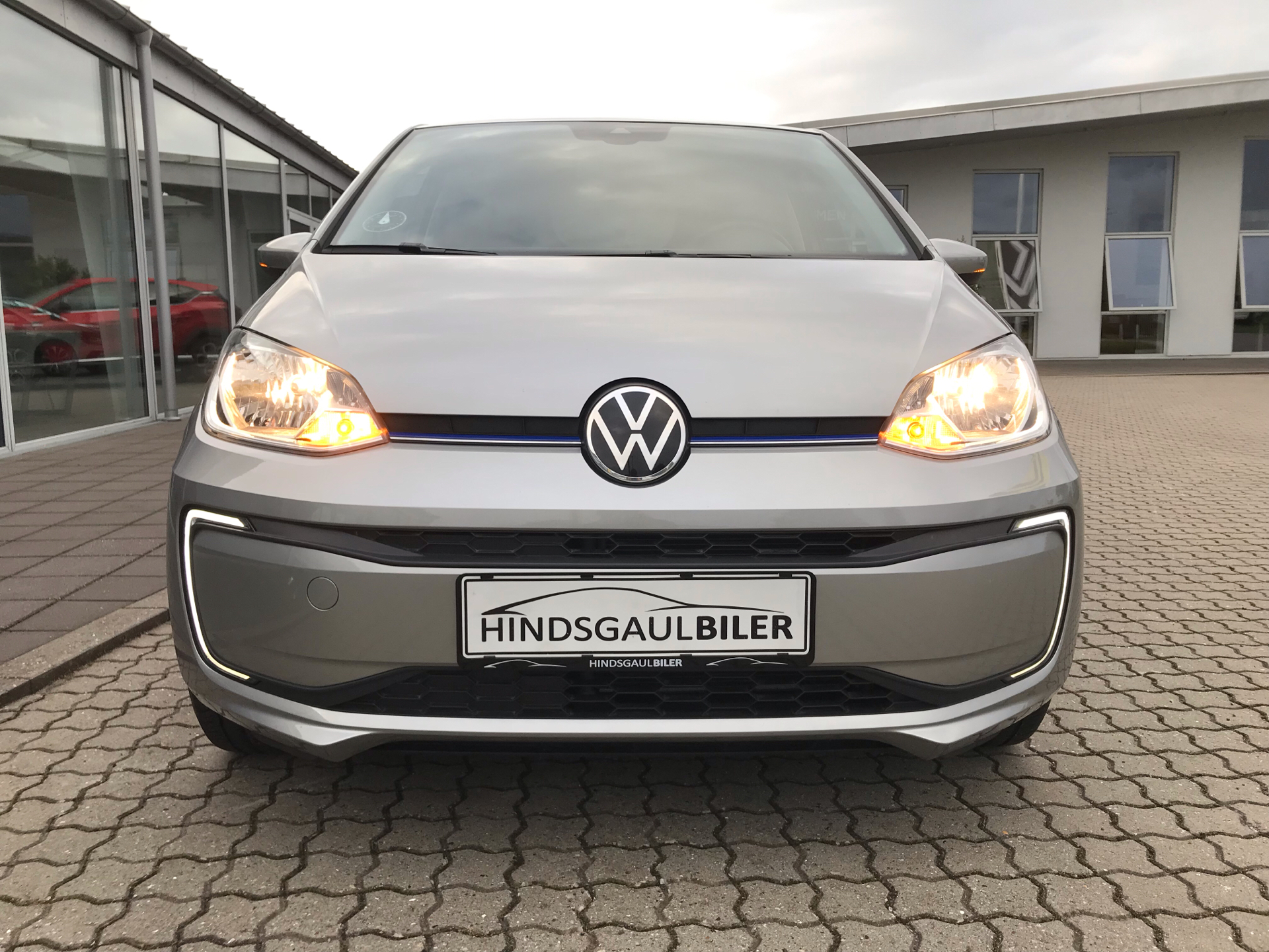 Billede af VW up EL 82HK 5d Aut.