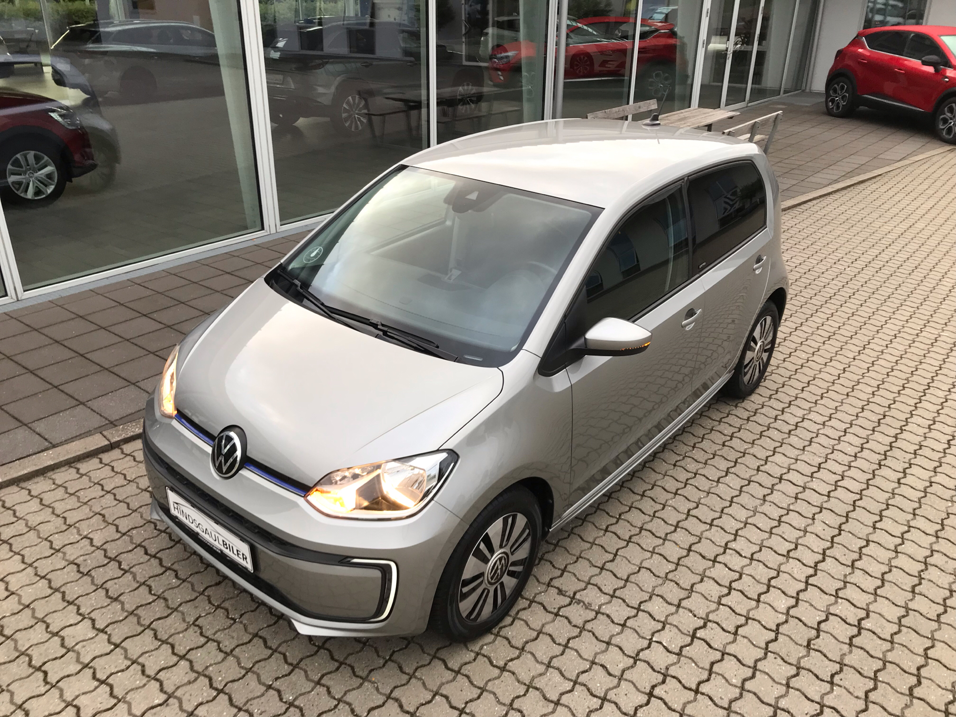 Billede af VW up EL 82HK 5d Aut.