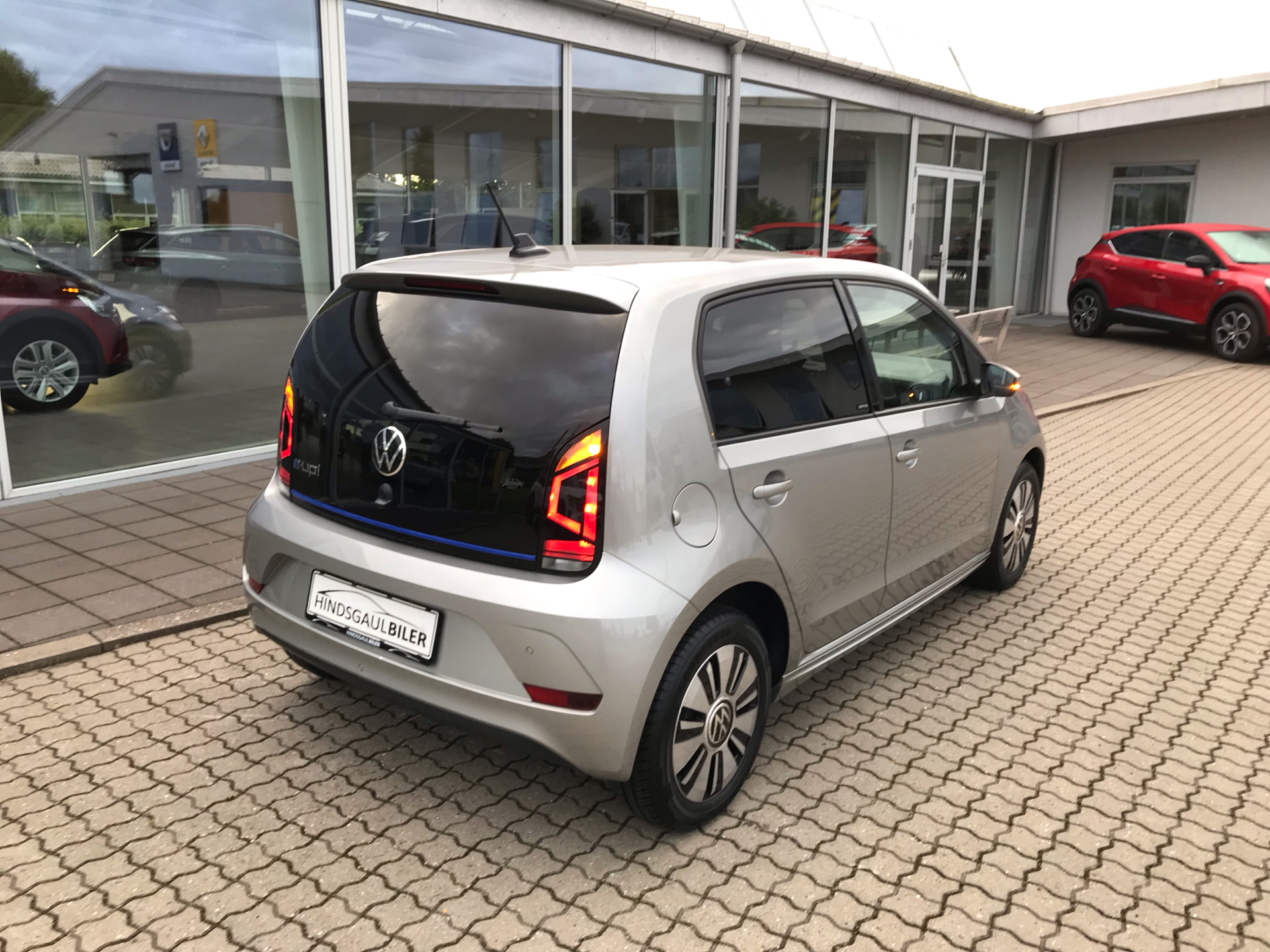 Billede af VW up EL 82HK 5d Aut.