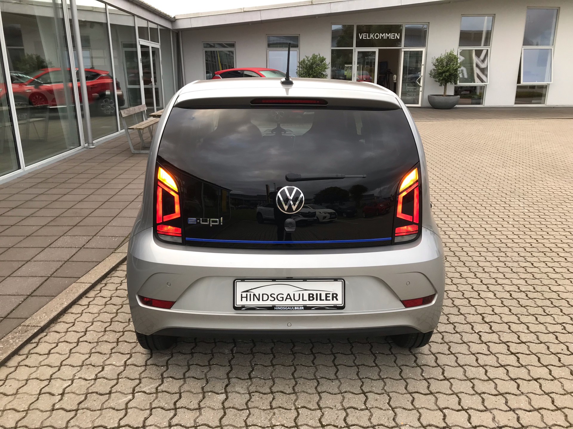 Billede af VW up EL 82HK 5d Aut.