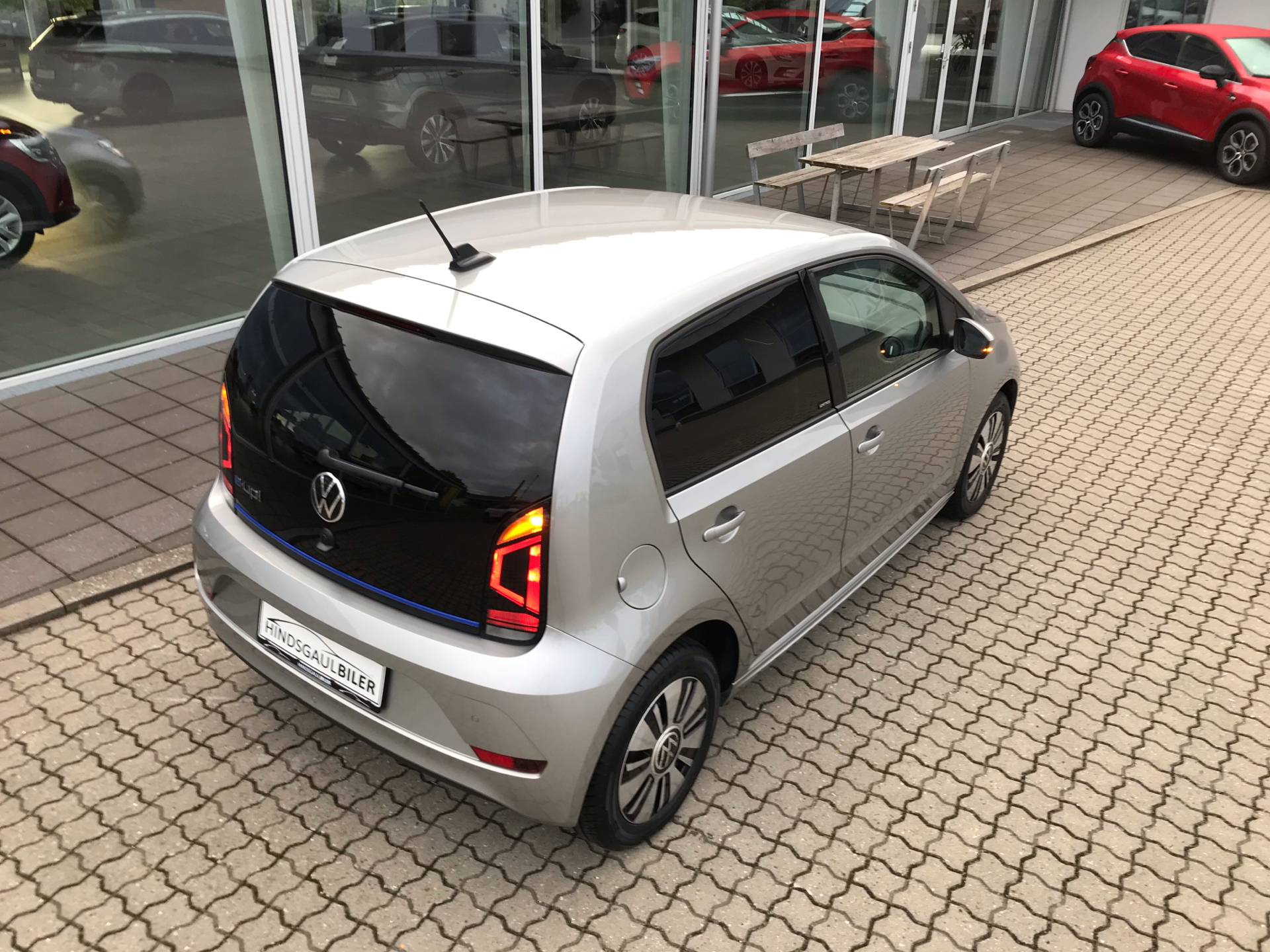 Billede af VW up EL 82HK 5d Aut.