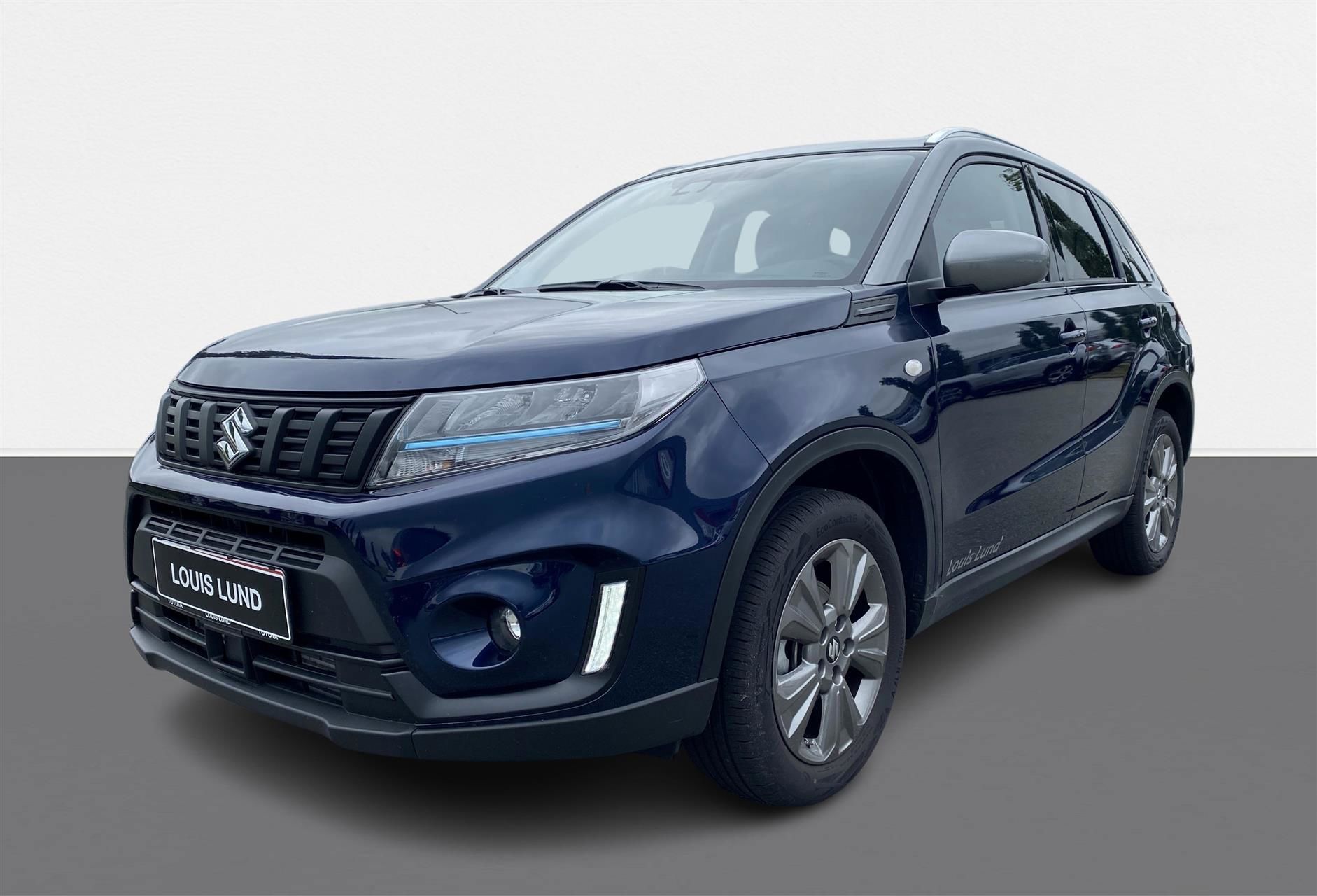 Billede af Suzuki Vitara 1,4 Mild hybrid Blue 129HK 5d 6g