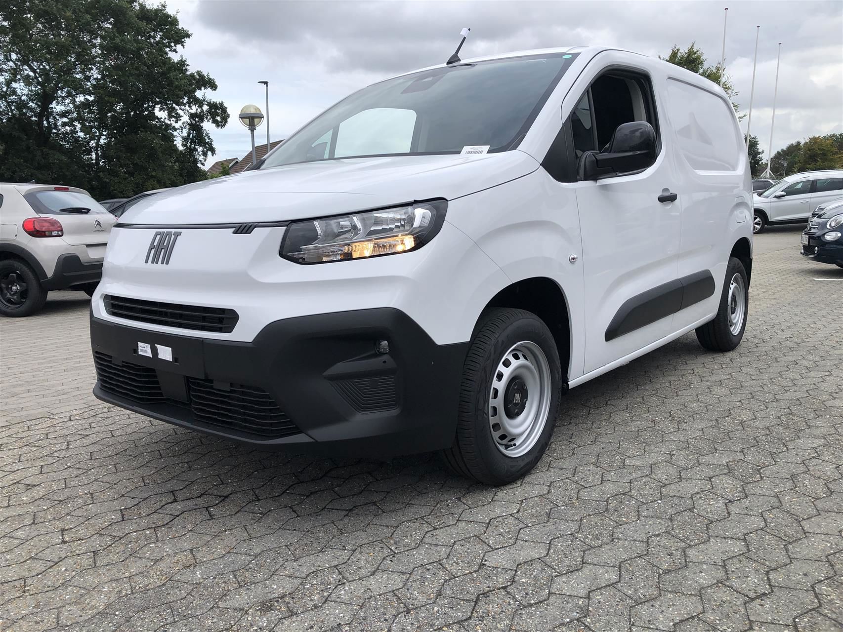 Billede af Fiat Doblò L1H1 1,5 BlueHDI Pro 100HK Van 6g